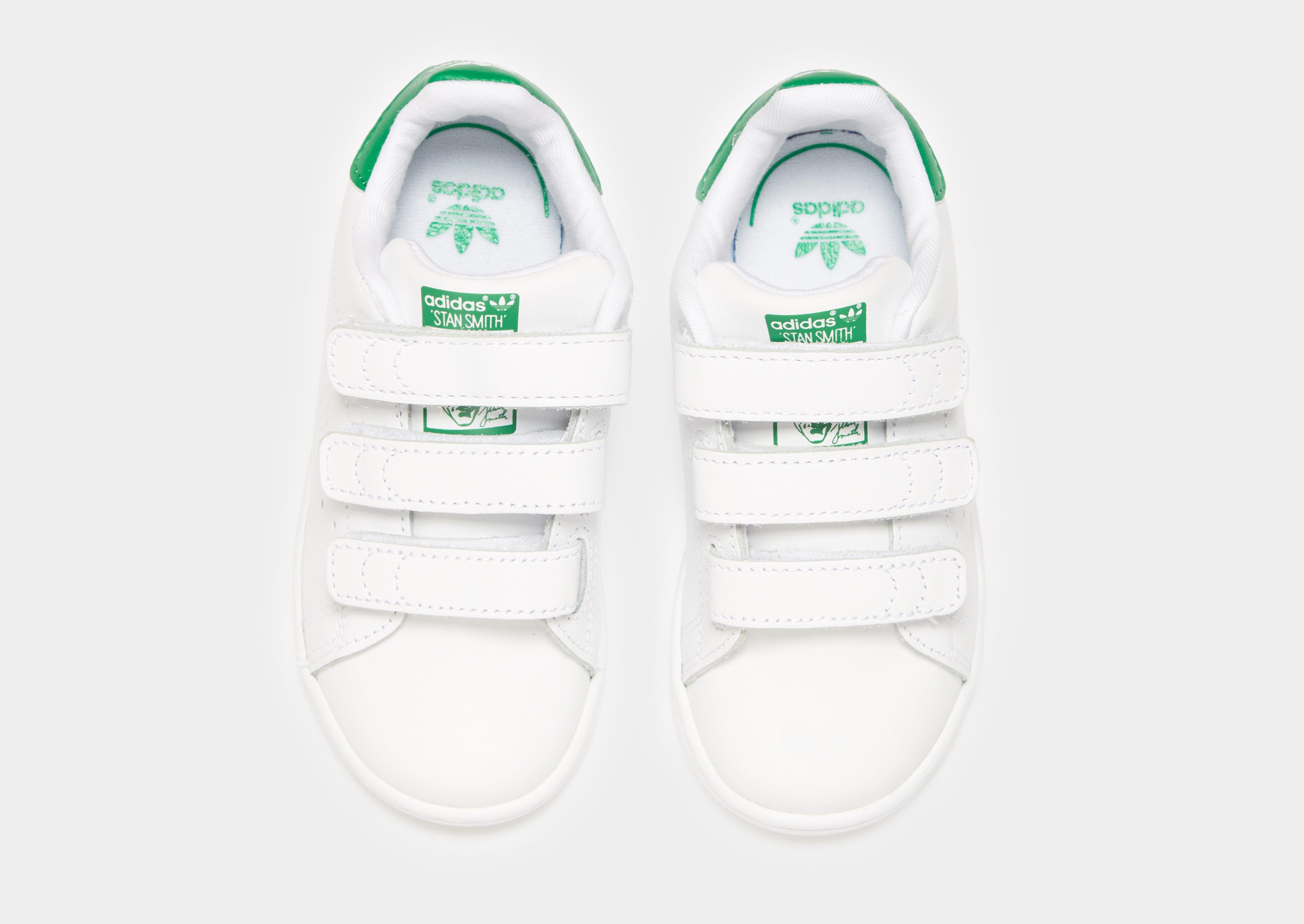 baby stan smith trainers