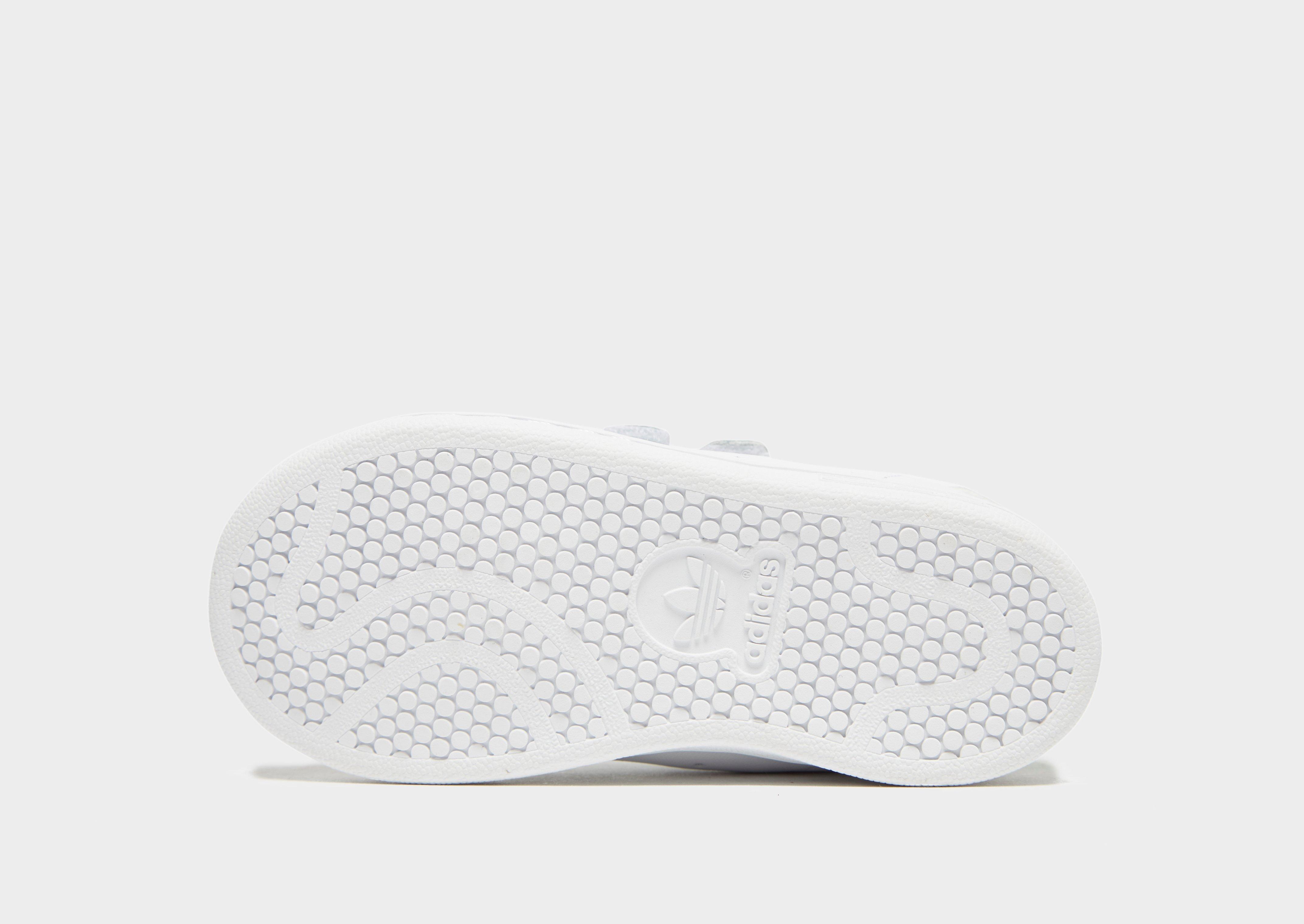 adidas originals stan smith black velcro