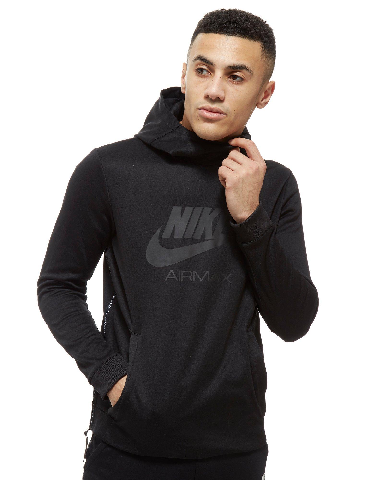 mens nike air max hoodie