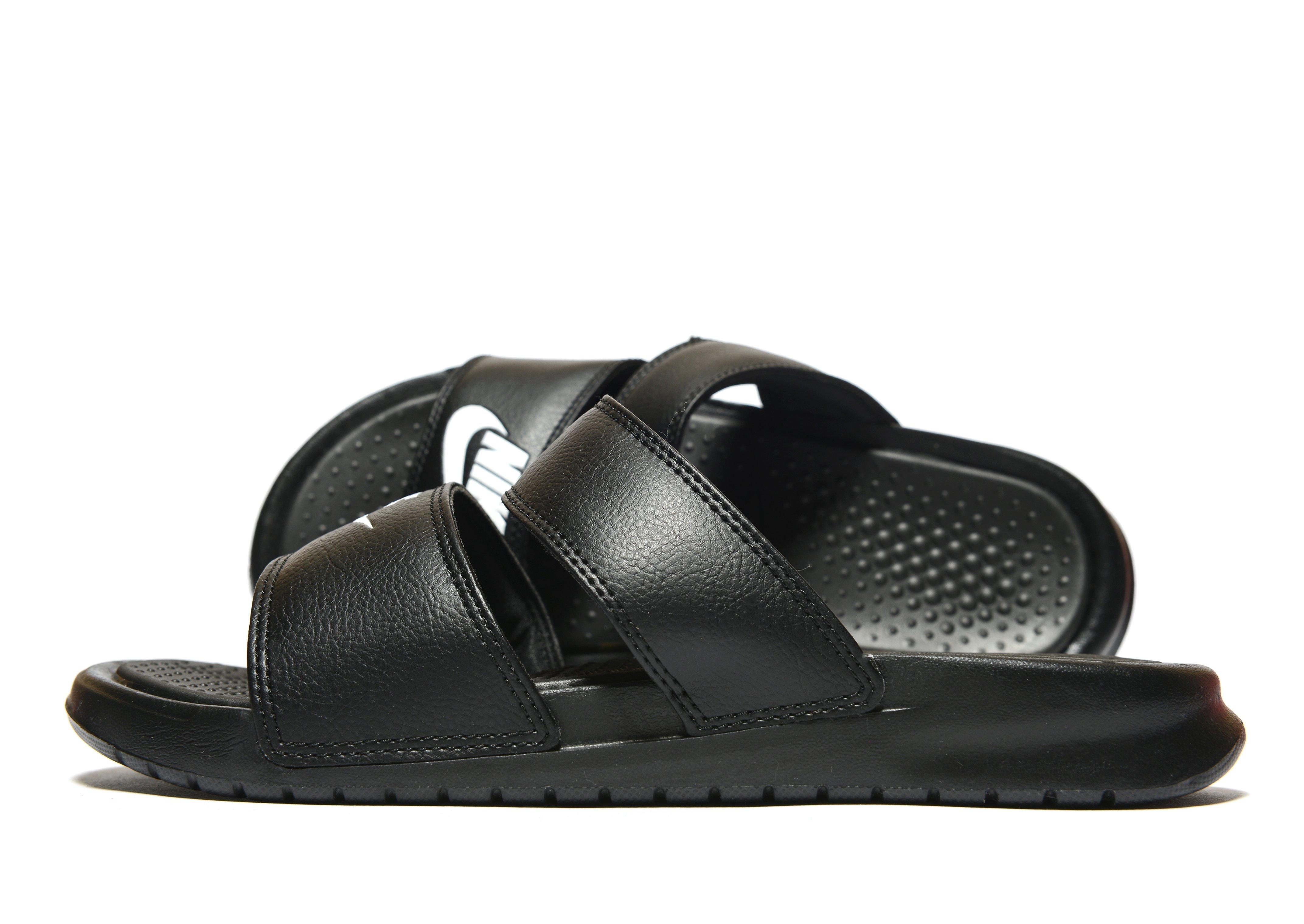 nike benassi duo