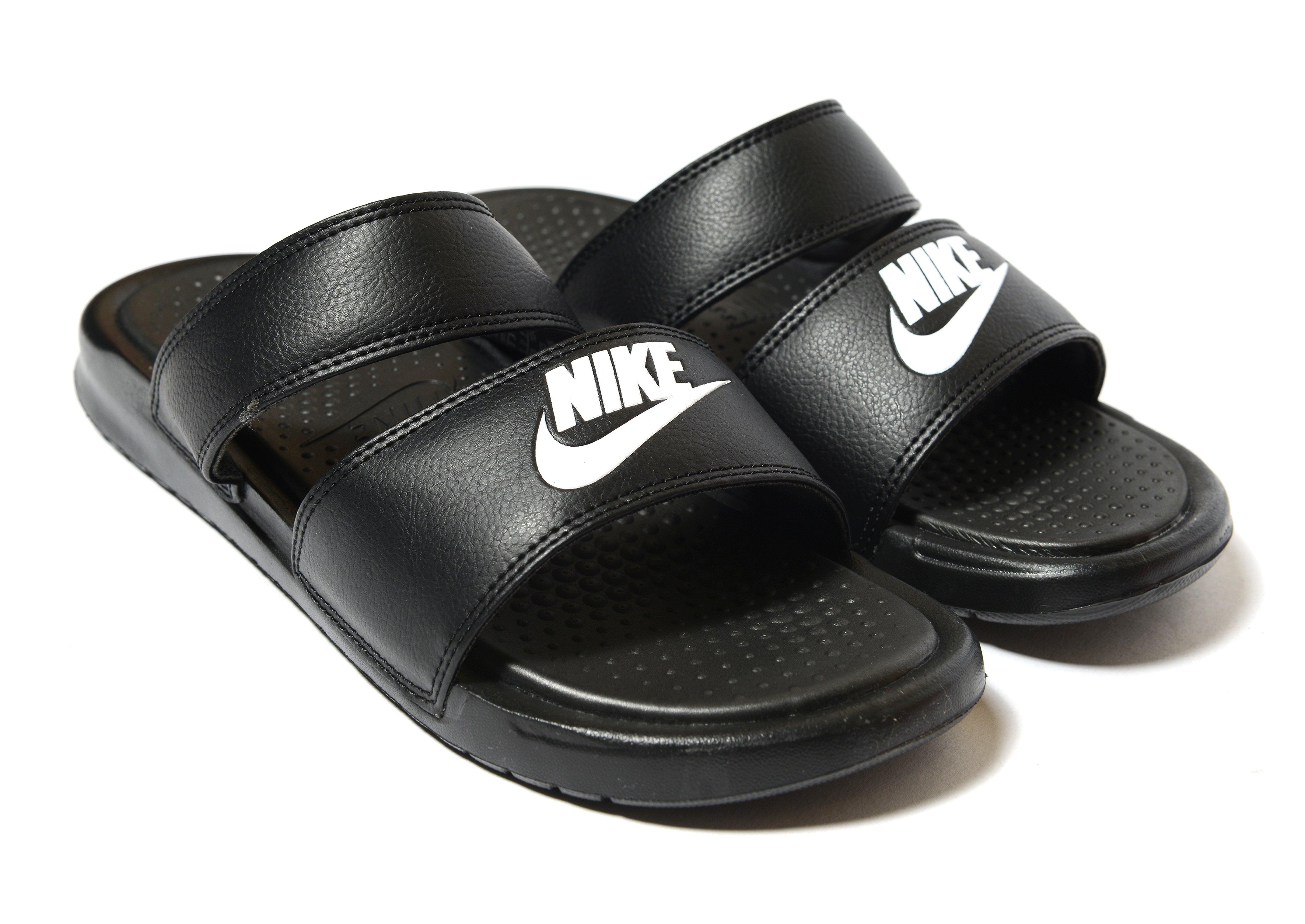 nike benassi duo ultra slide