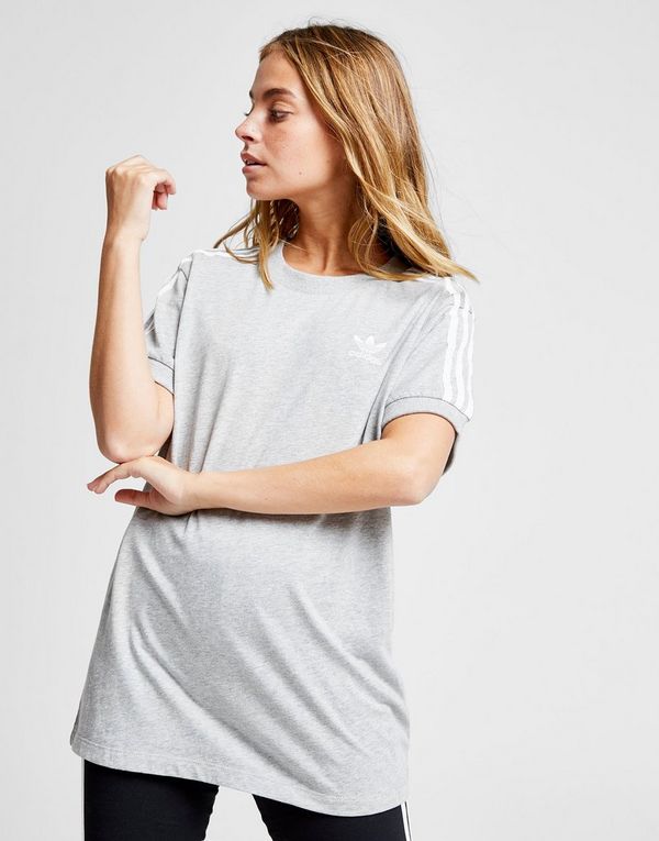 adidas Originals 3 Stripes California T Shirt | JD Sports adidas Originals 3 Stripes California T Shirt | JD Sports
