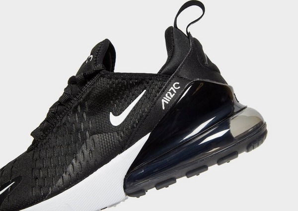 الجمع توظيف لهجة Nike Air Max 270 Black Womens Ballermann 6 Org