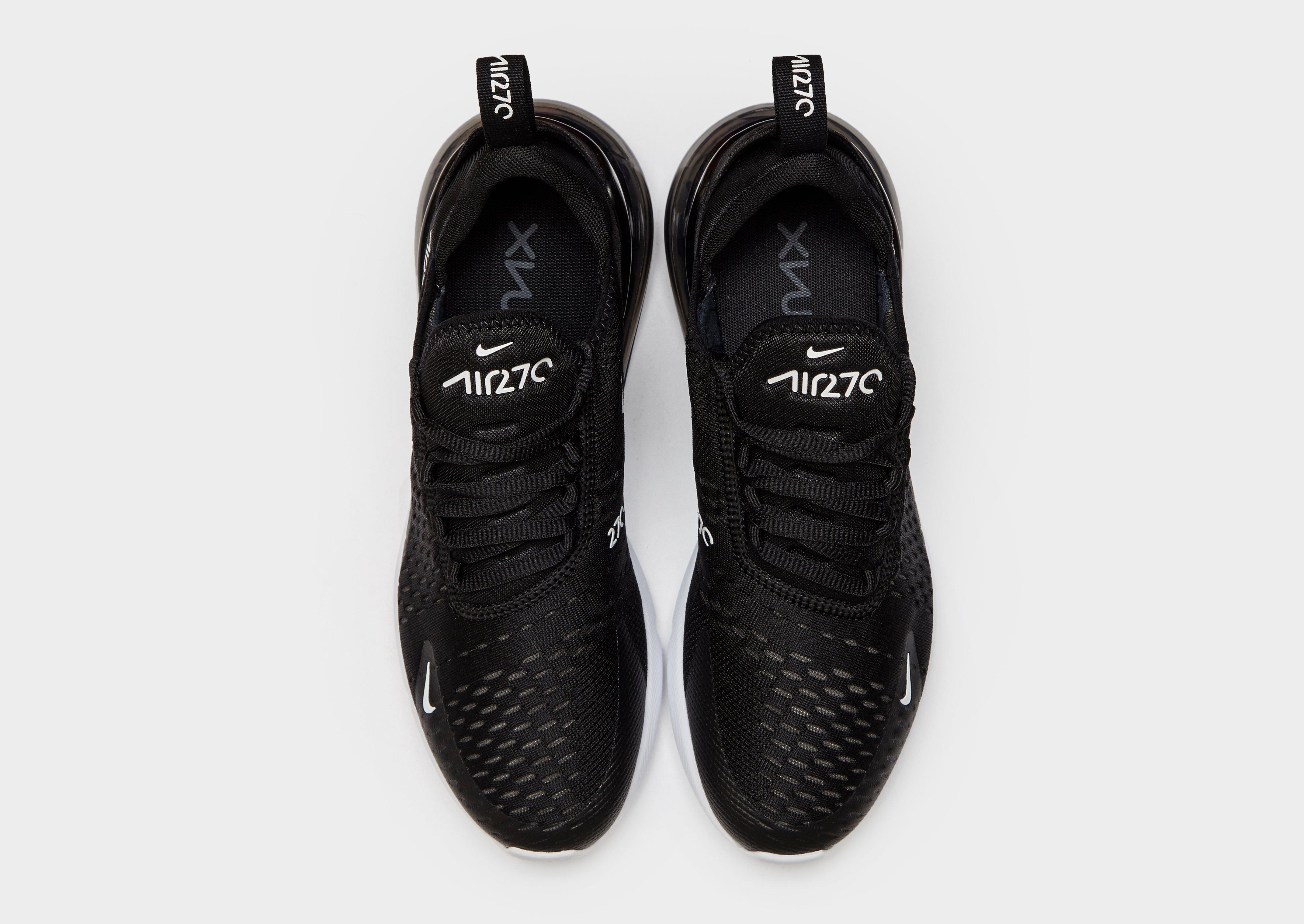 air max 270 womens black and white