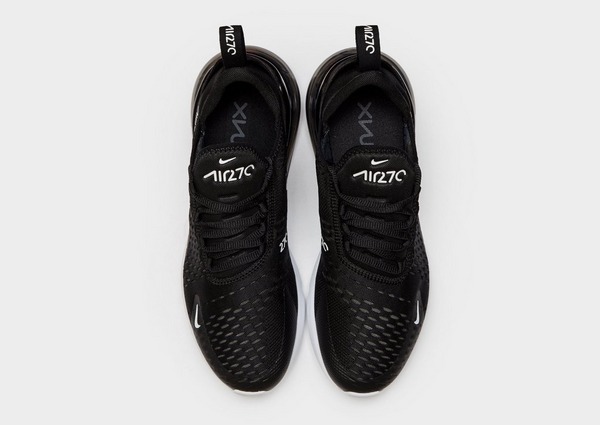 Black Nike Air Max 270 Women S Jd Sports