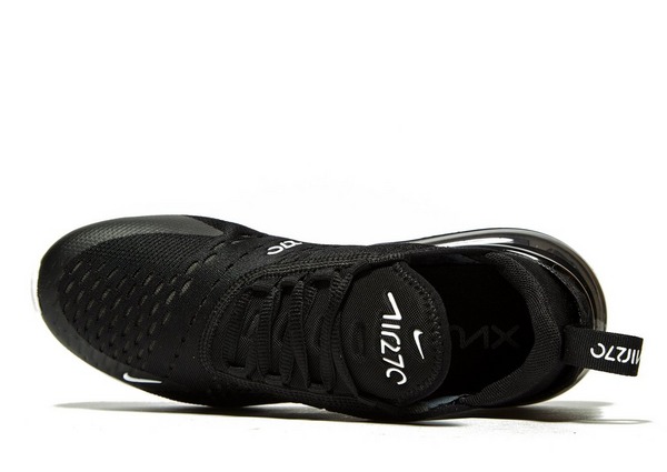 Black Nike Air Max 270 Women S Jd Sports