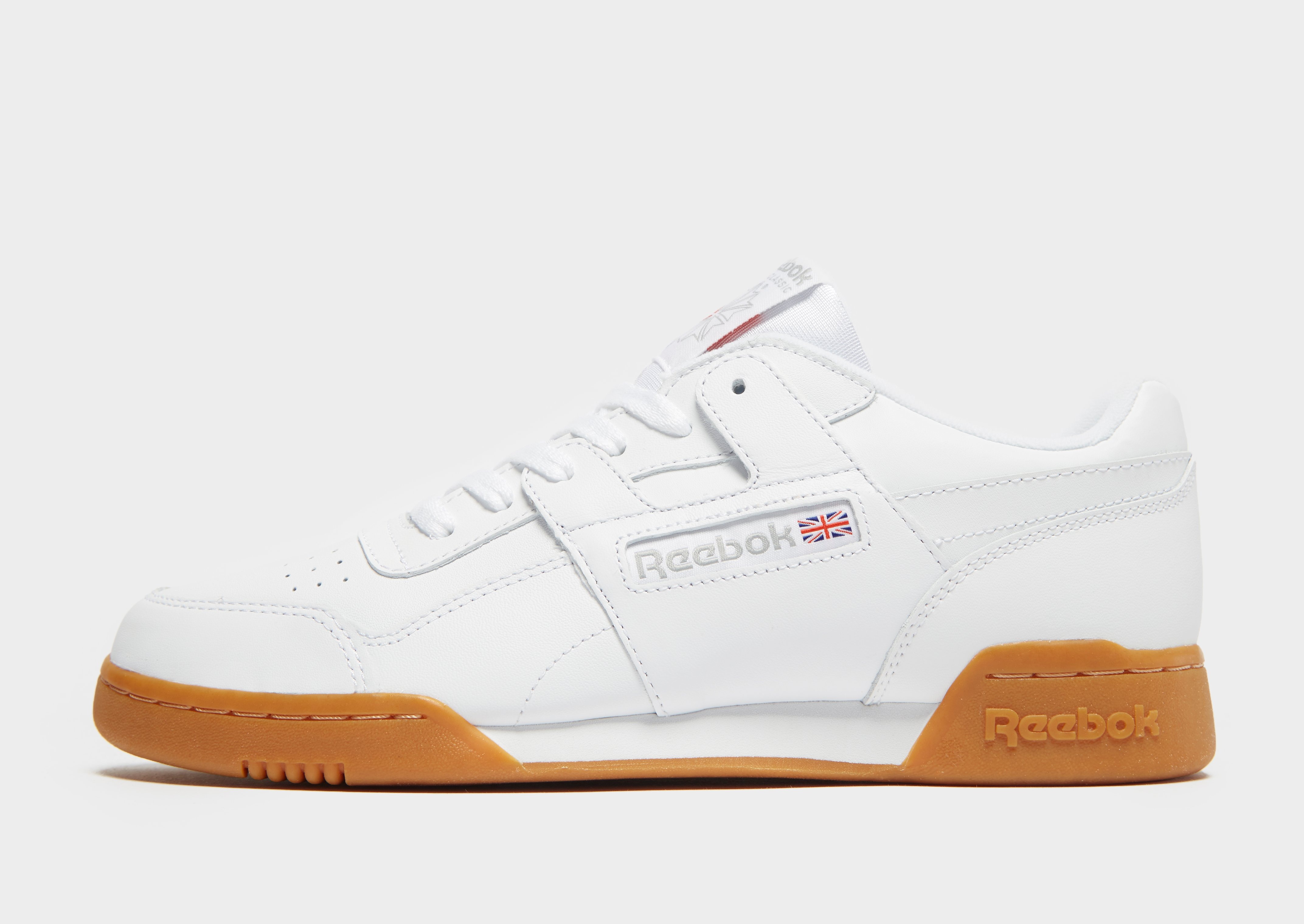 Buy White Reebok Workout Plus Jd Sports Jd Sports Ireland
