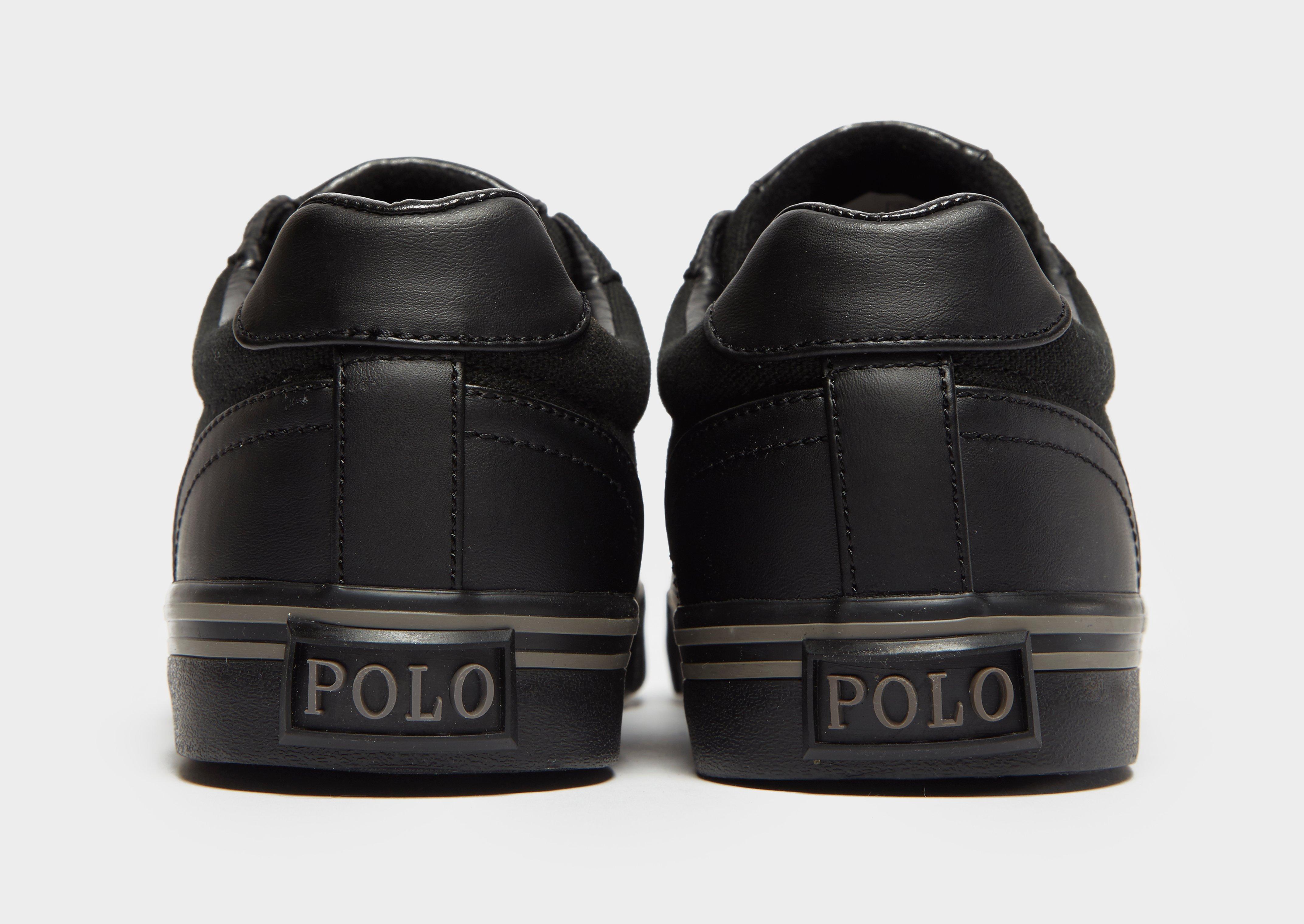 polo hanford black