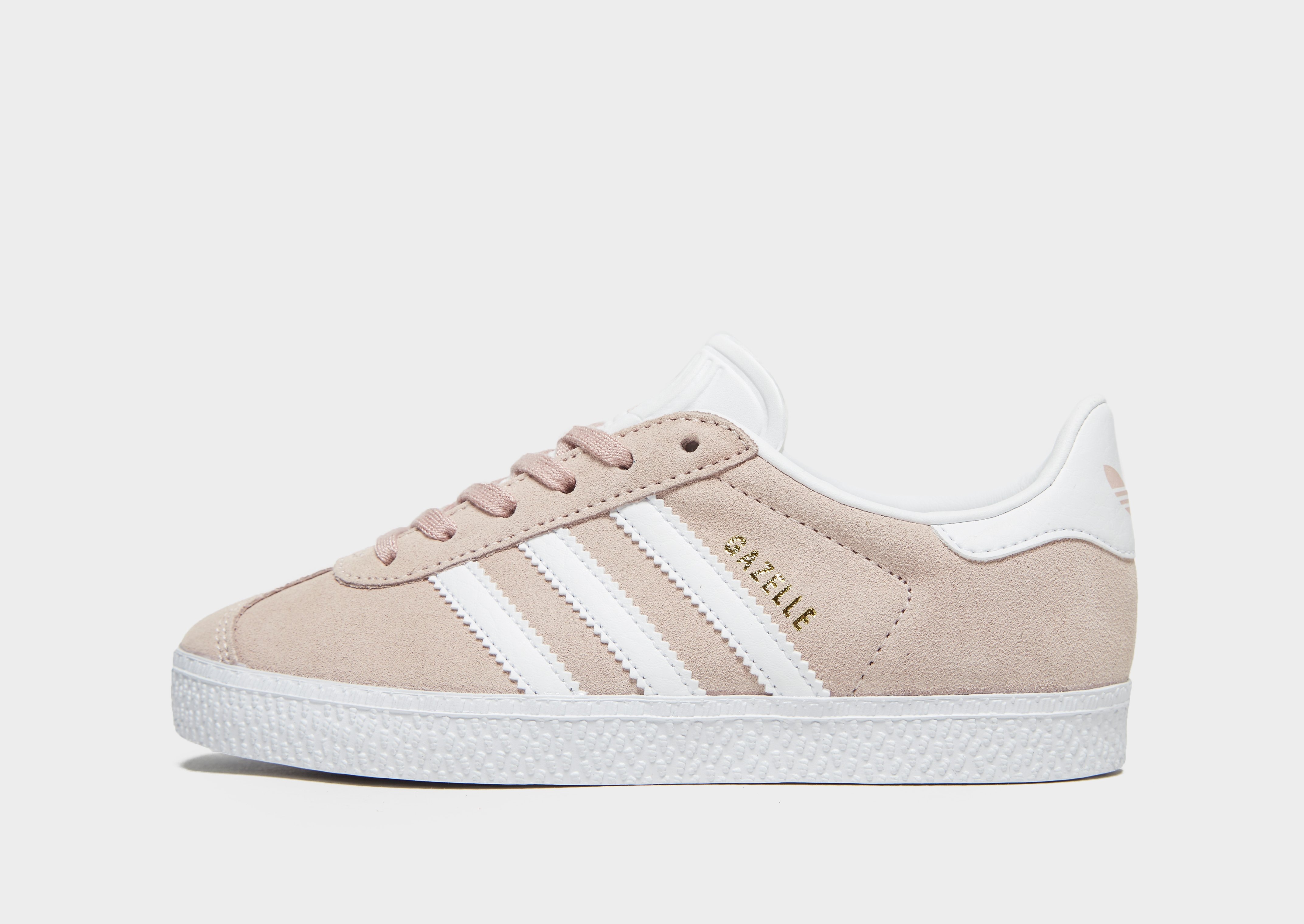 Postcode Vervolgen PapoeaNieuwGuinea Pink adidas Originals Gazelle II Kinderen | JD Sports