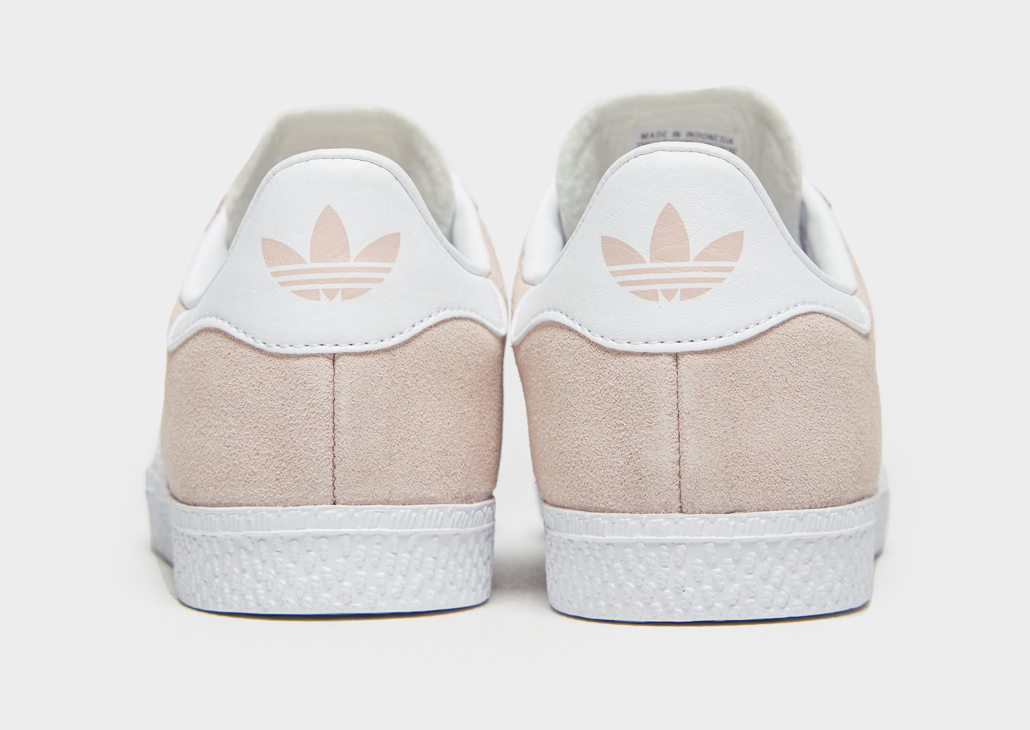 Jd pink sales gazelles