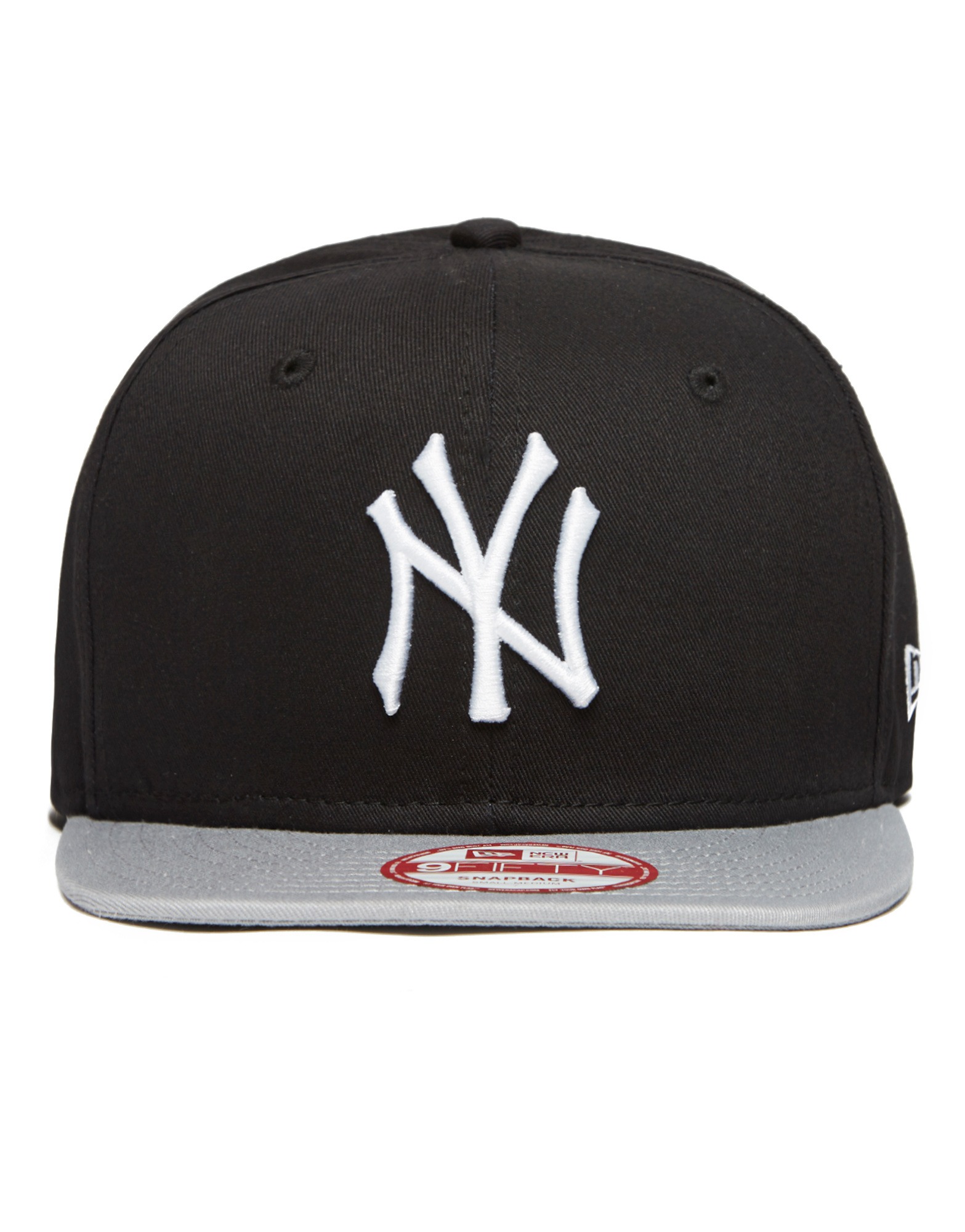 Svart New Era MLB New York Yankees Block Snapback Cap JD Sports Sveirge