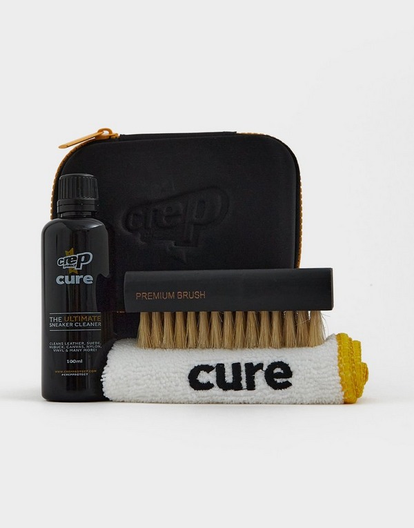 Crep Protect Kit de viagem e de limpeza Cure