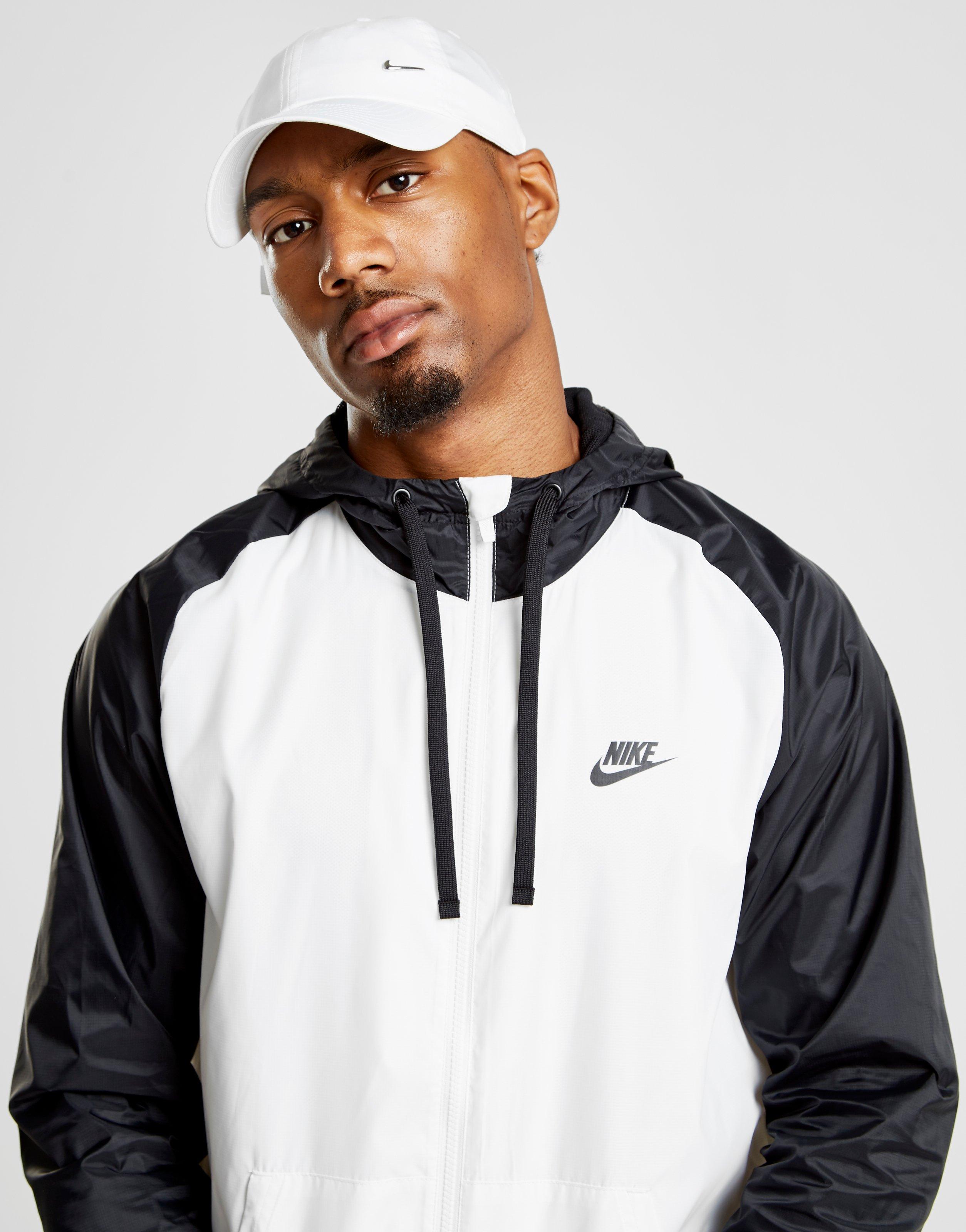 Nike swoosh store metal cap