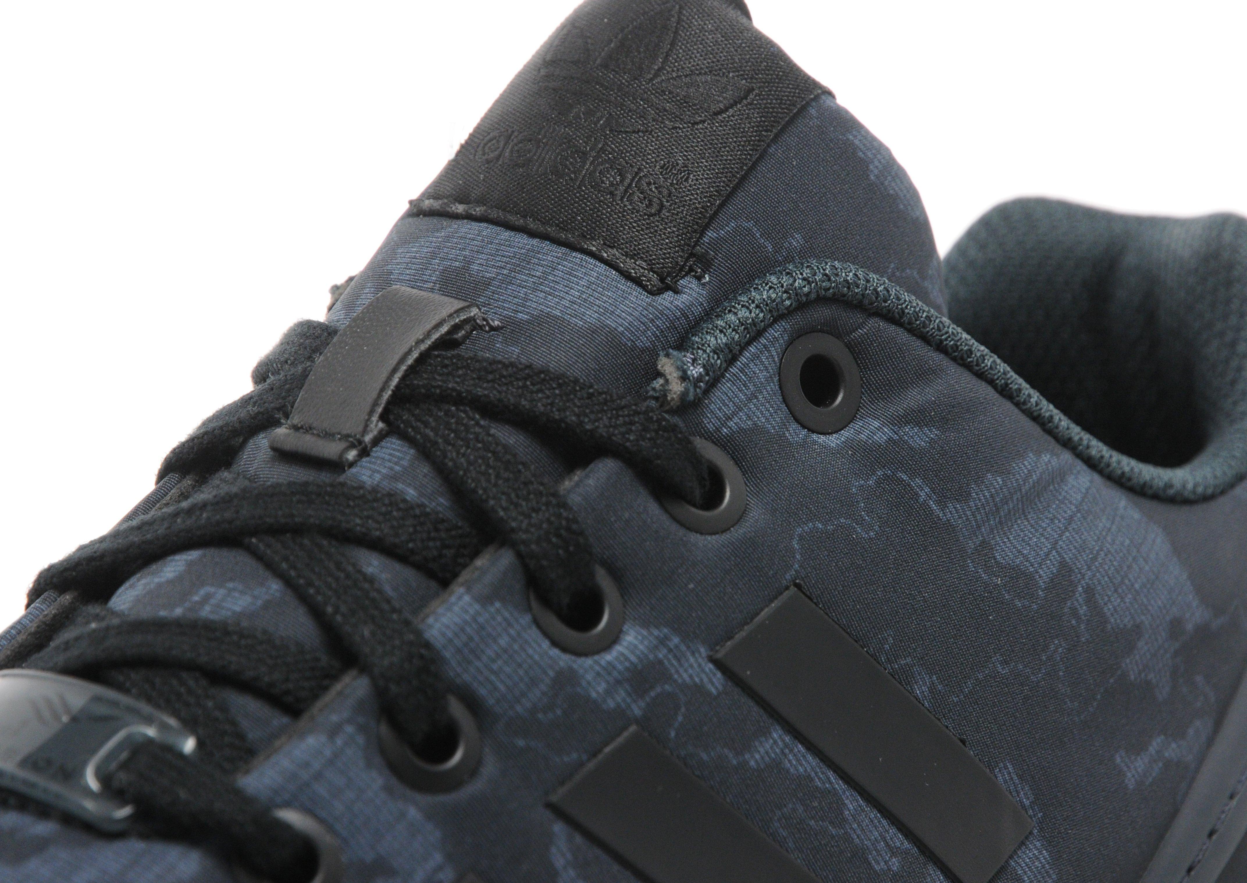adidas Originals ZX Flux Camo Junior