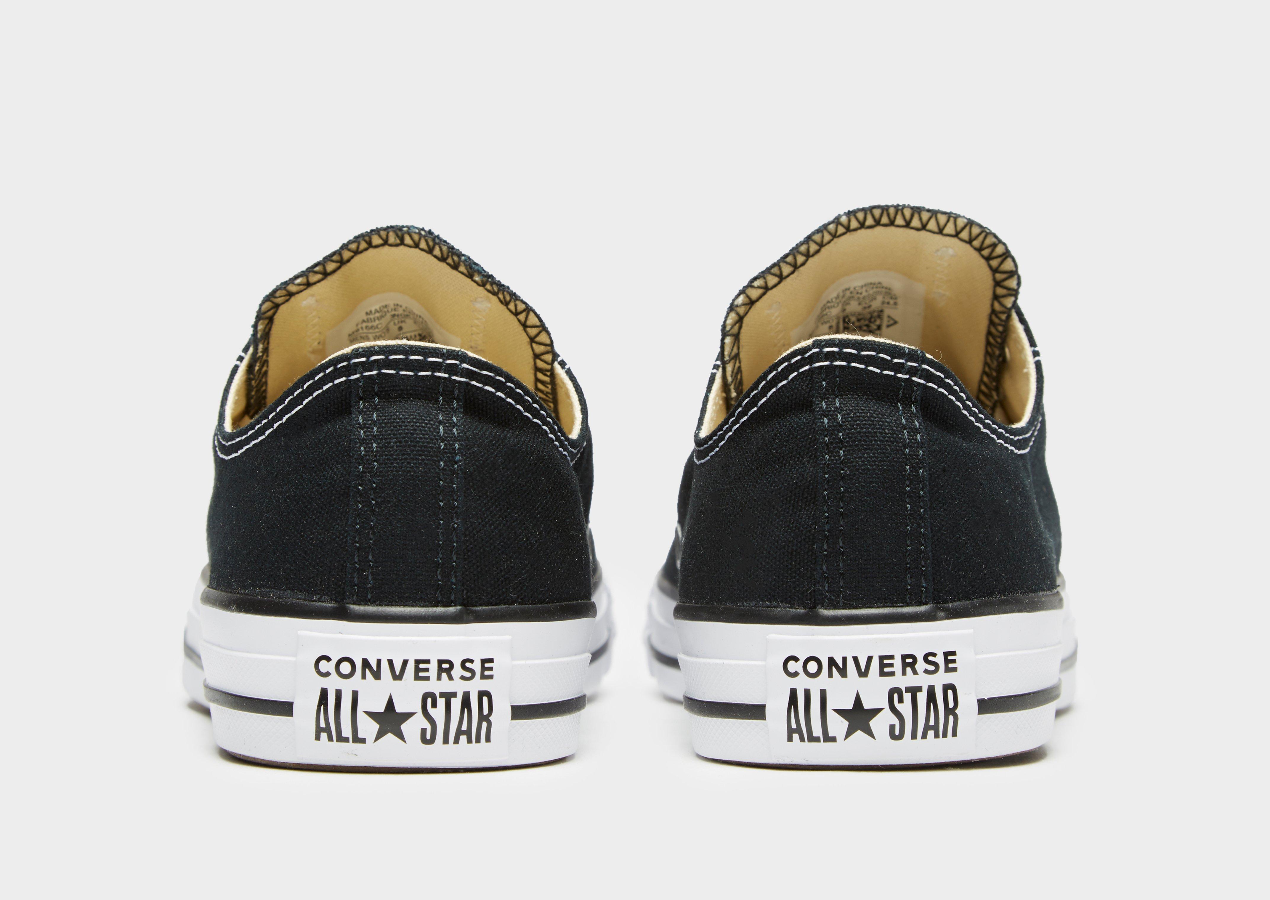 Jd discount converse negras