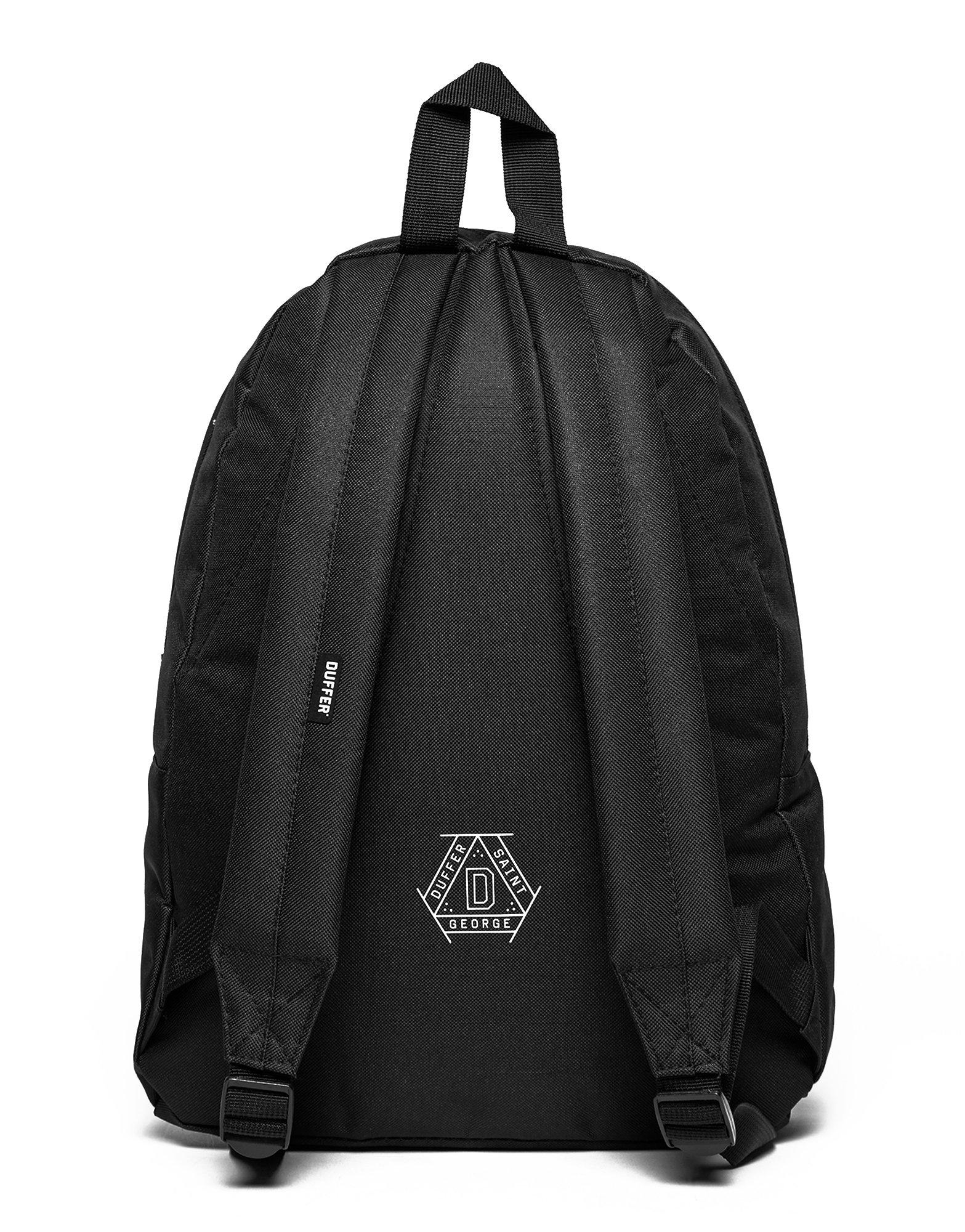 Duffer of St George Black Label Mitel Backpack