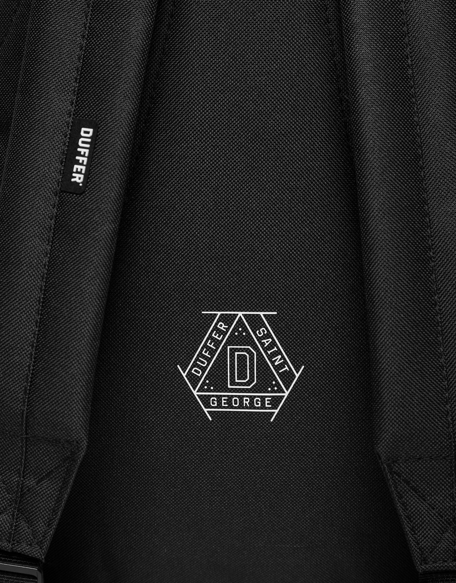 Duffer of St George Black Label Mitel Backpack
