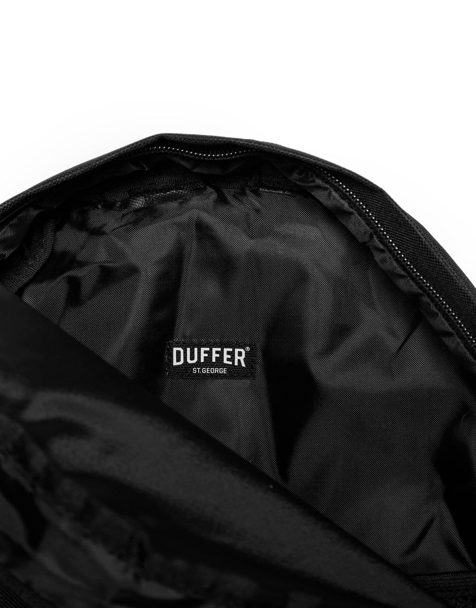 Duffer of St George Black Label Mitel Backpack