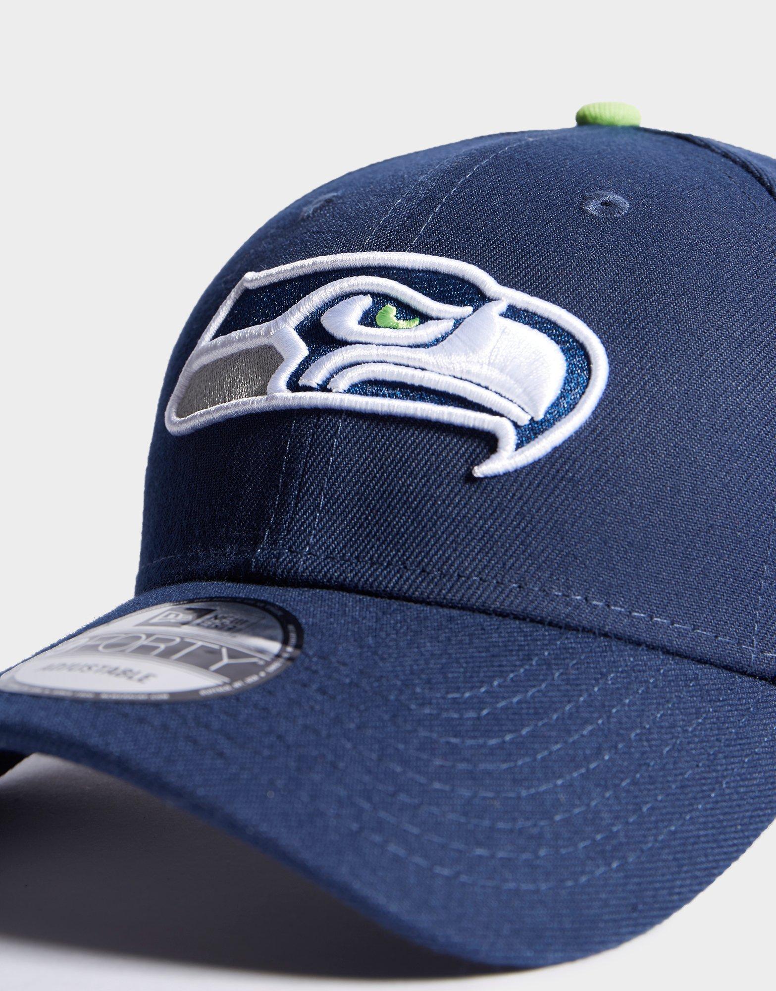 new era seahawks