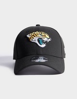 New Era 9FORTY NFL Jacksonville Jaguars Strapback-kasket