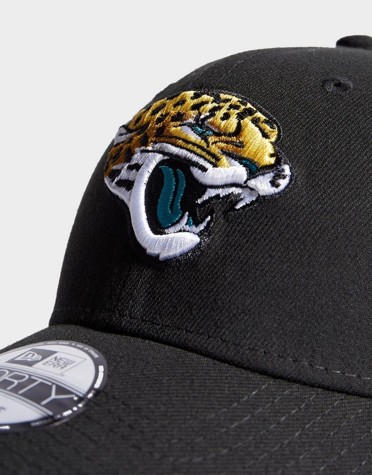 New Era 9FORTY NFL Jacksonville Jaguars Strapback Cap