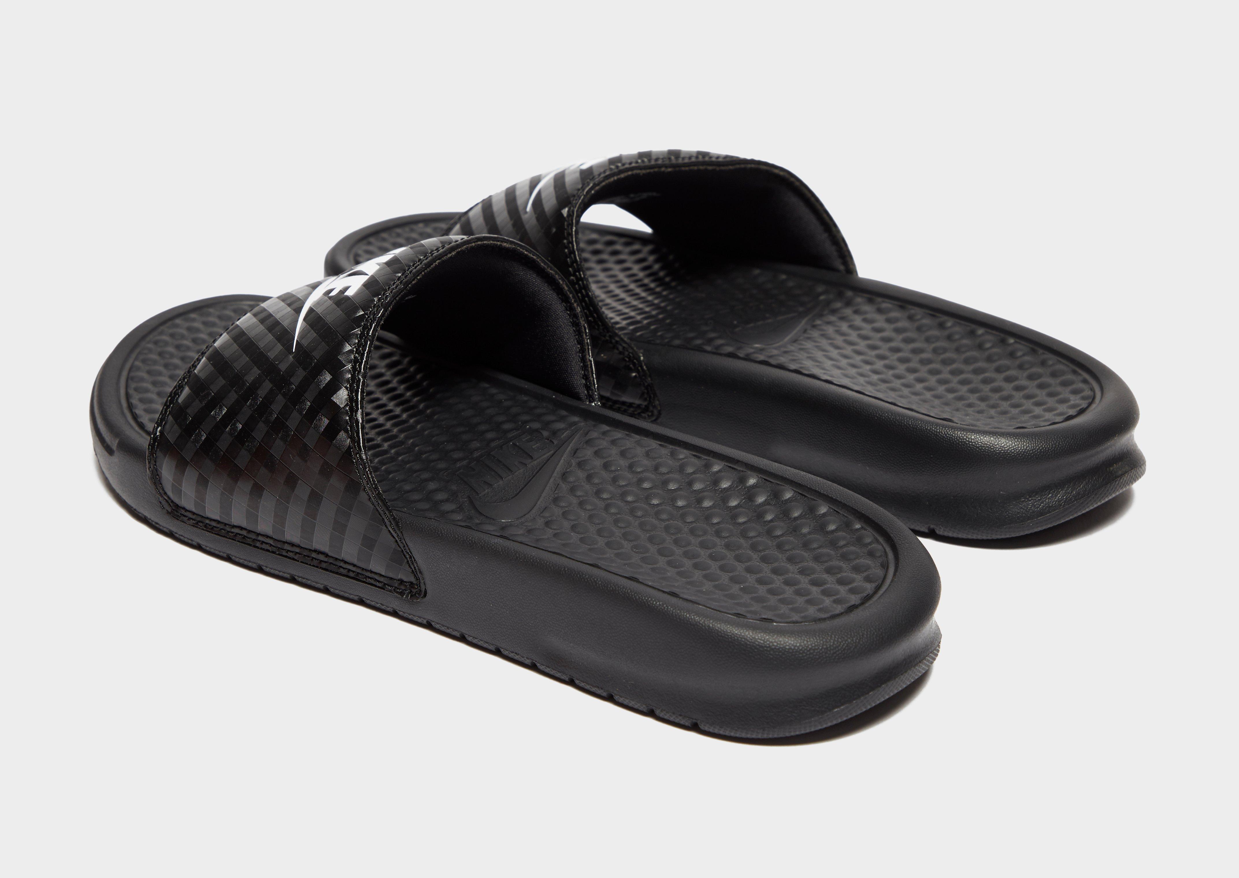 jd sports sliders nike