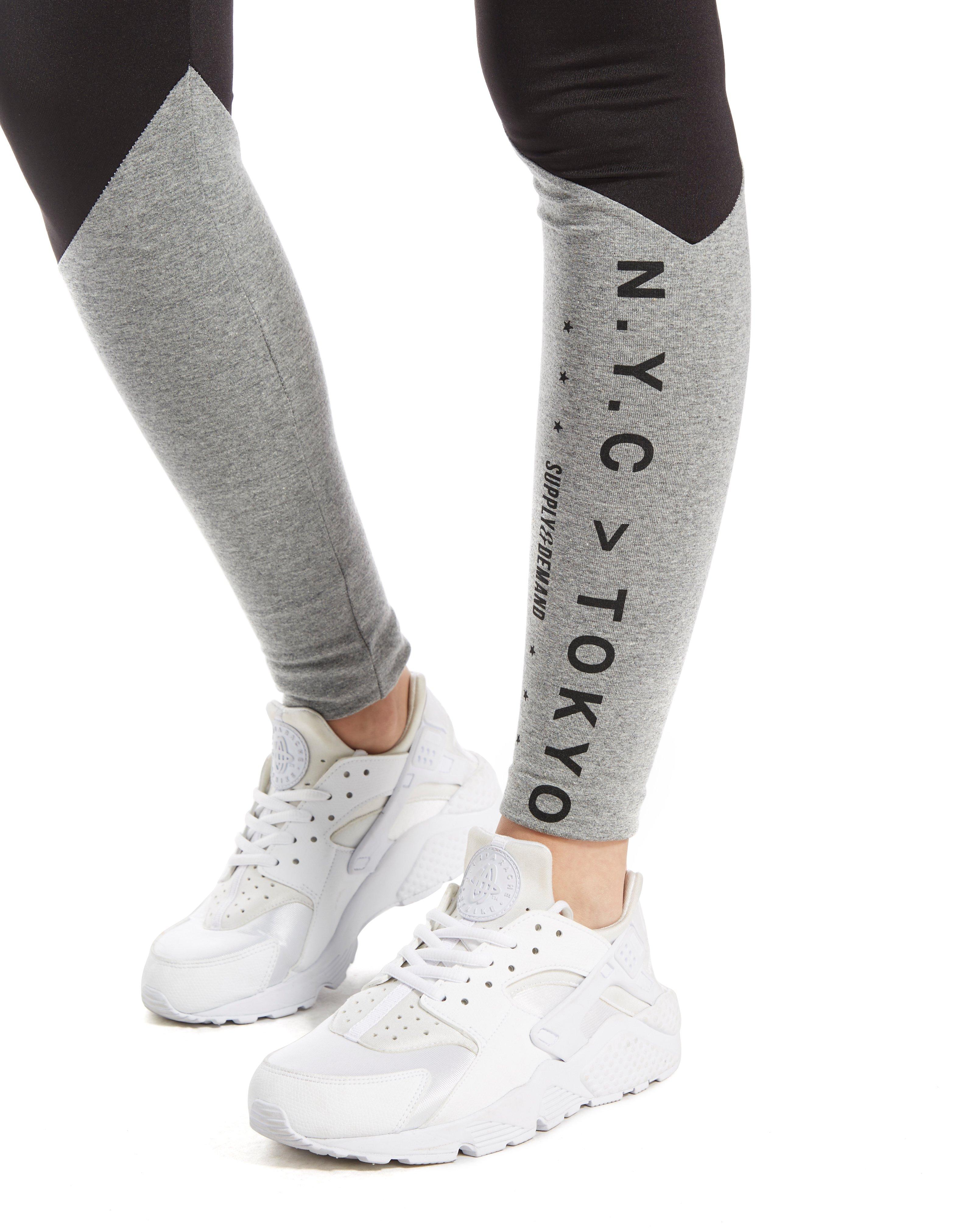 Supply & Demand Panel Leggings
