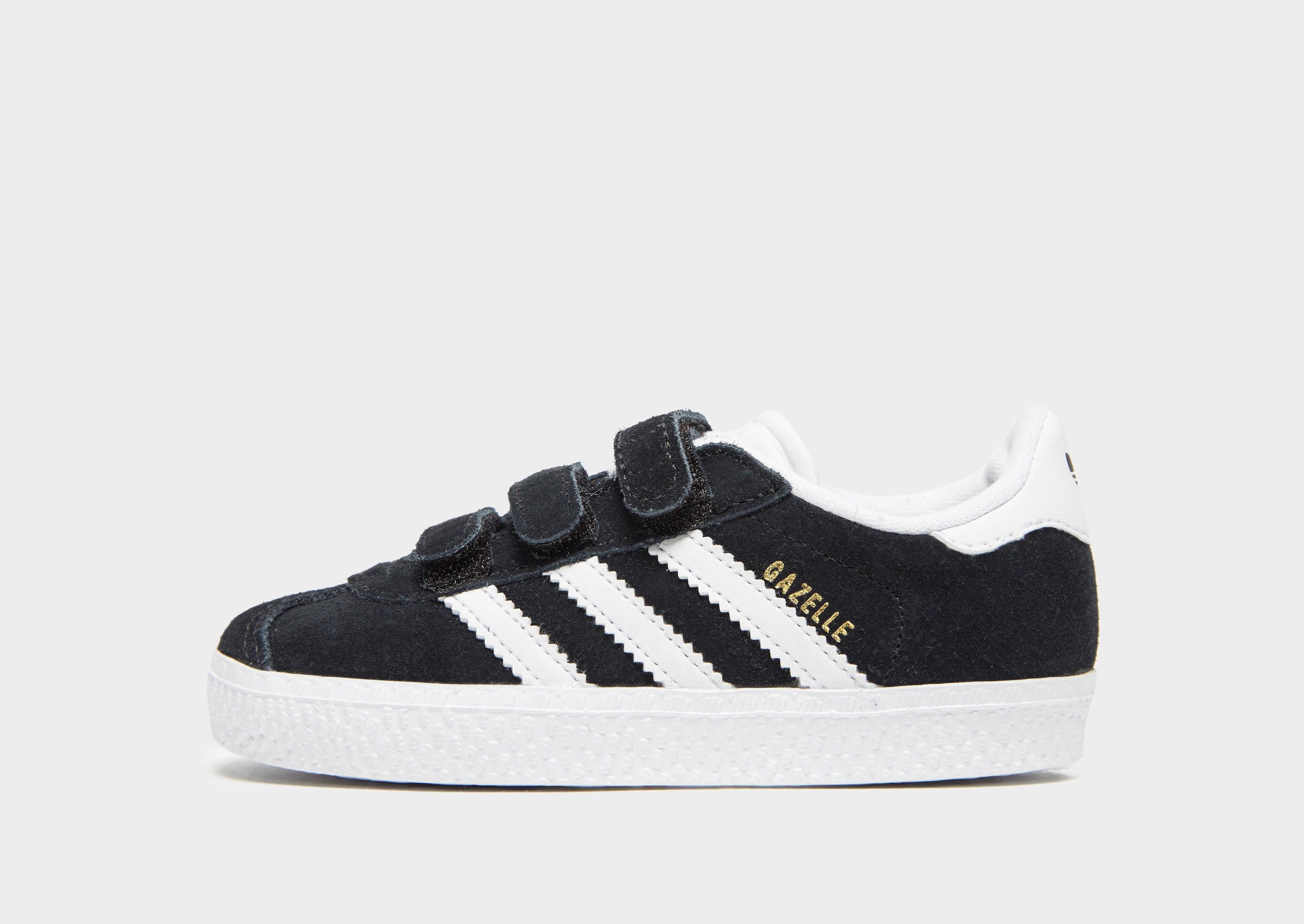 childrens adidas gazelle velcro