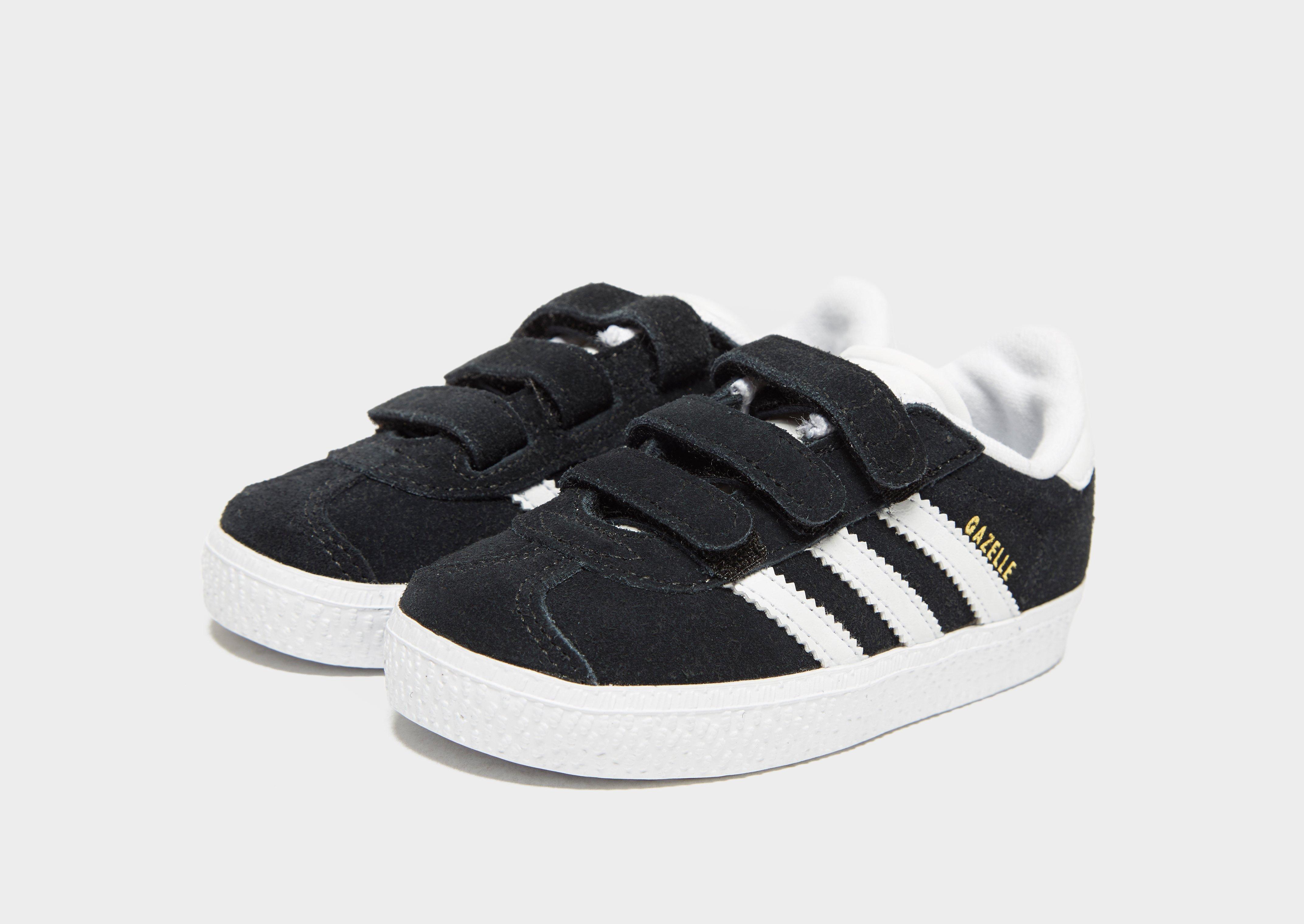 adidas gazelle infant grey