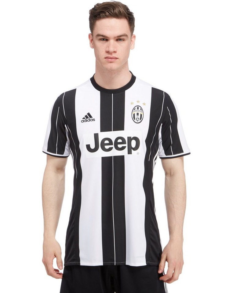 adidas Juventus 2016/17 Home Shirt