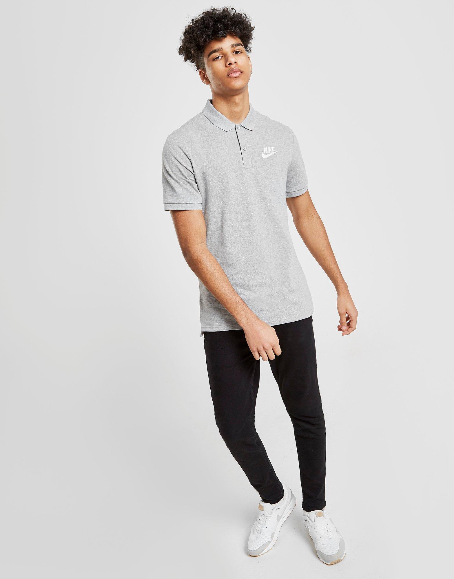 nike foundation polo pique shirt