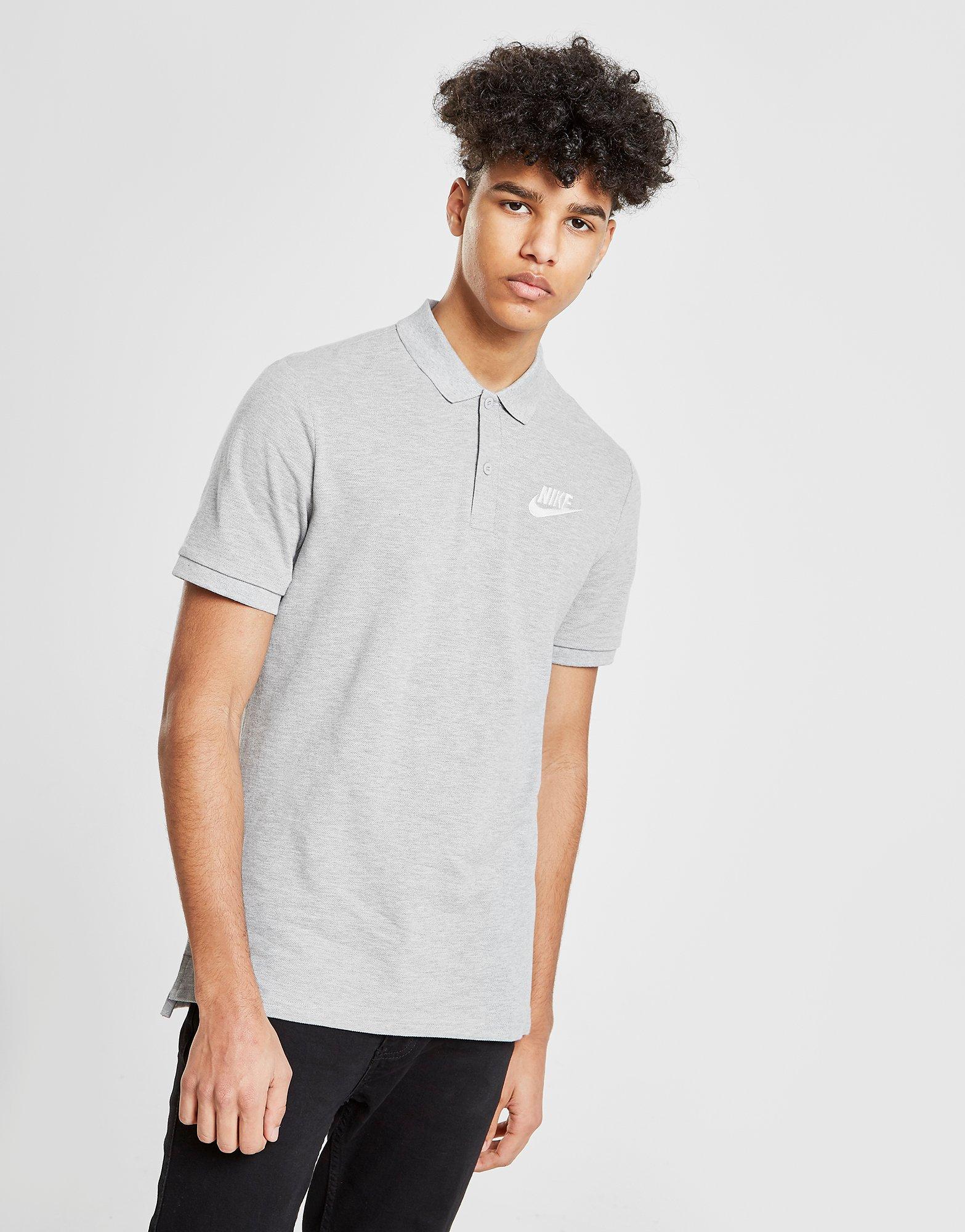 nike foundation polo pique shirt