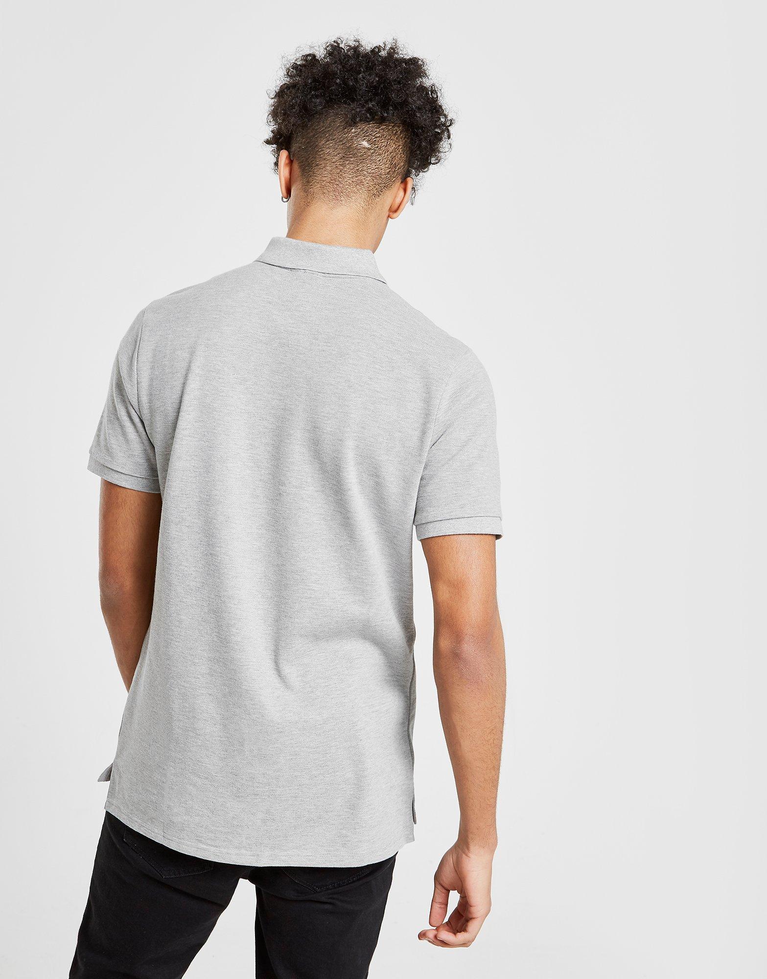 nike foundation polo pique shirt