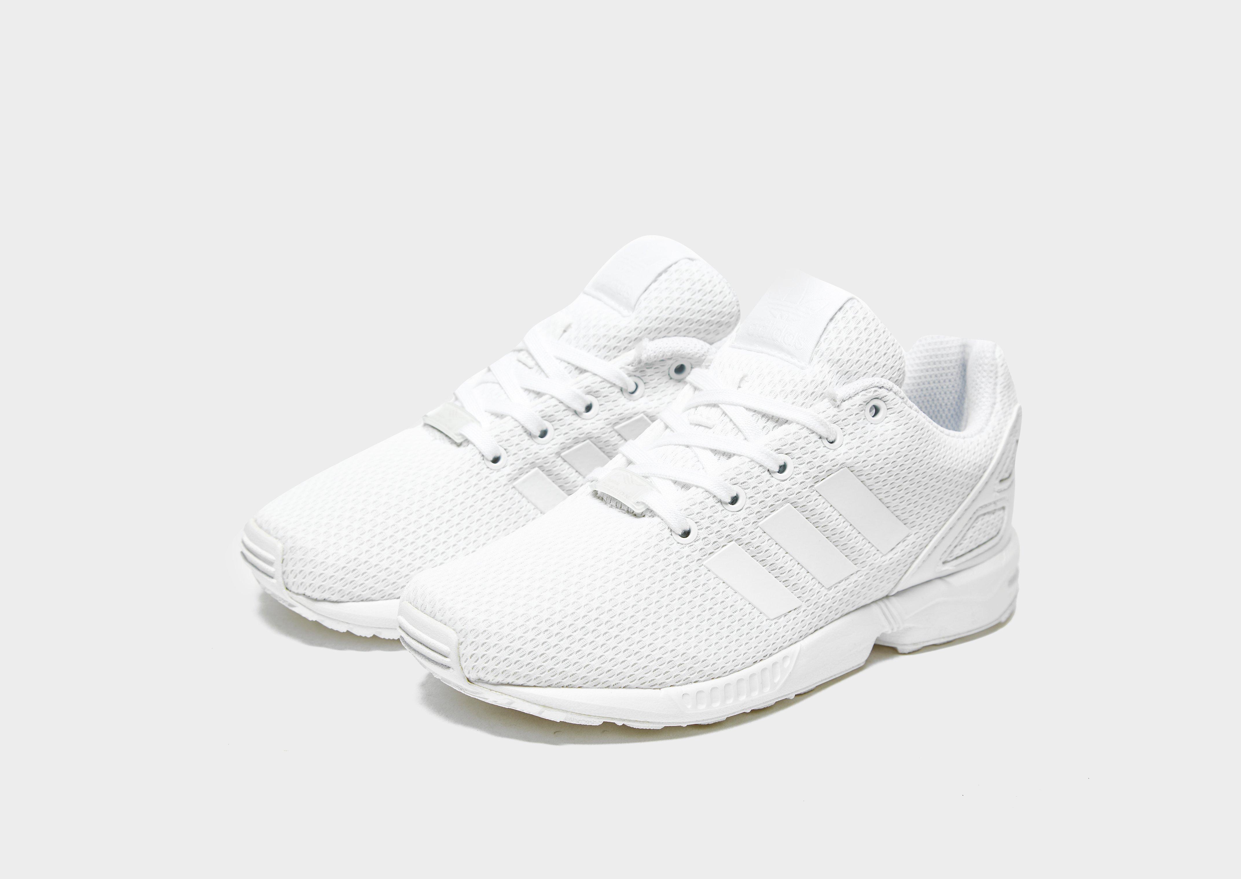 adidas originals zx flux children