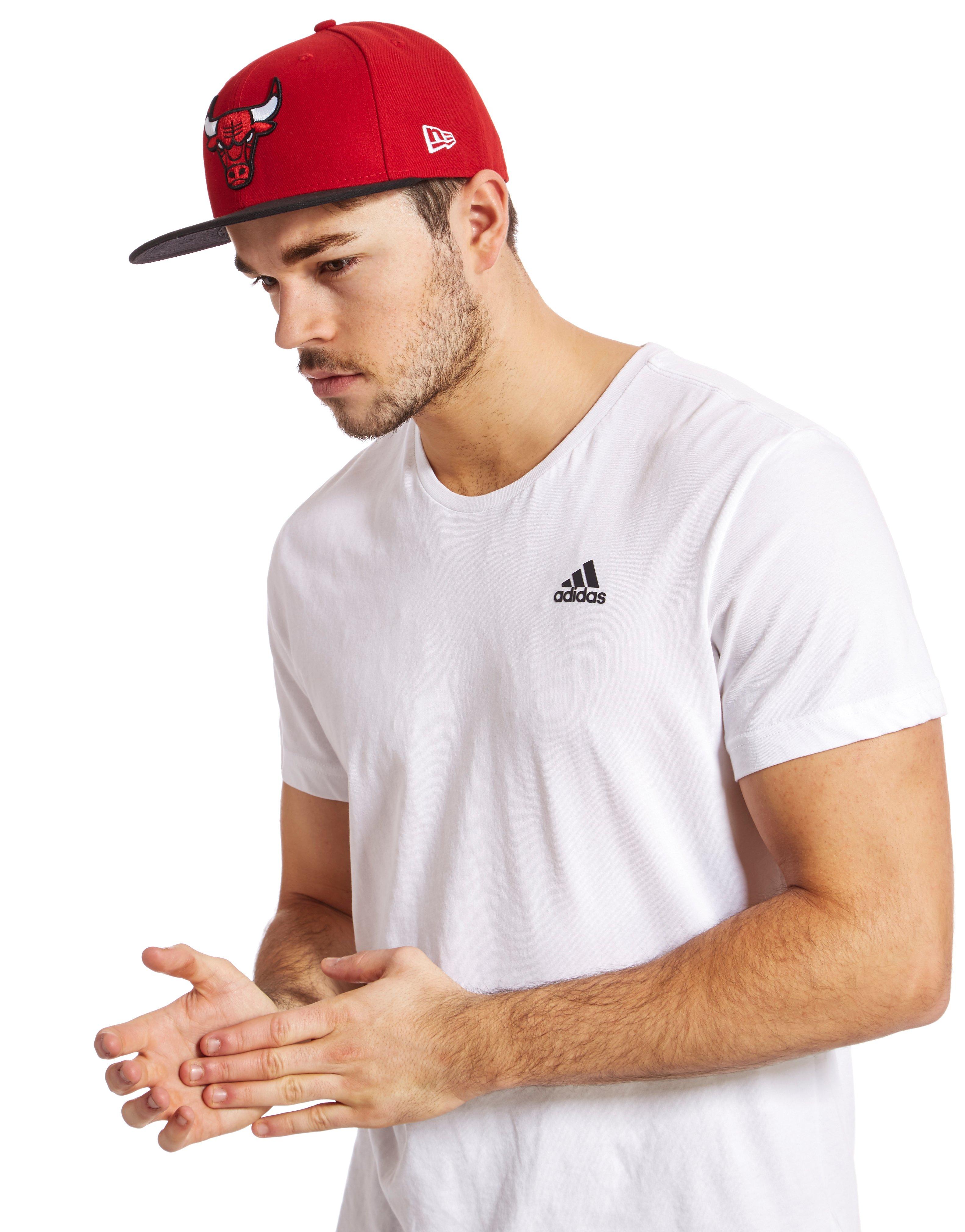 New Era NBA 59FIFTY Chicago Bulls Fitted Cap