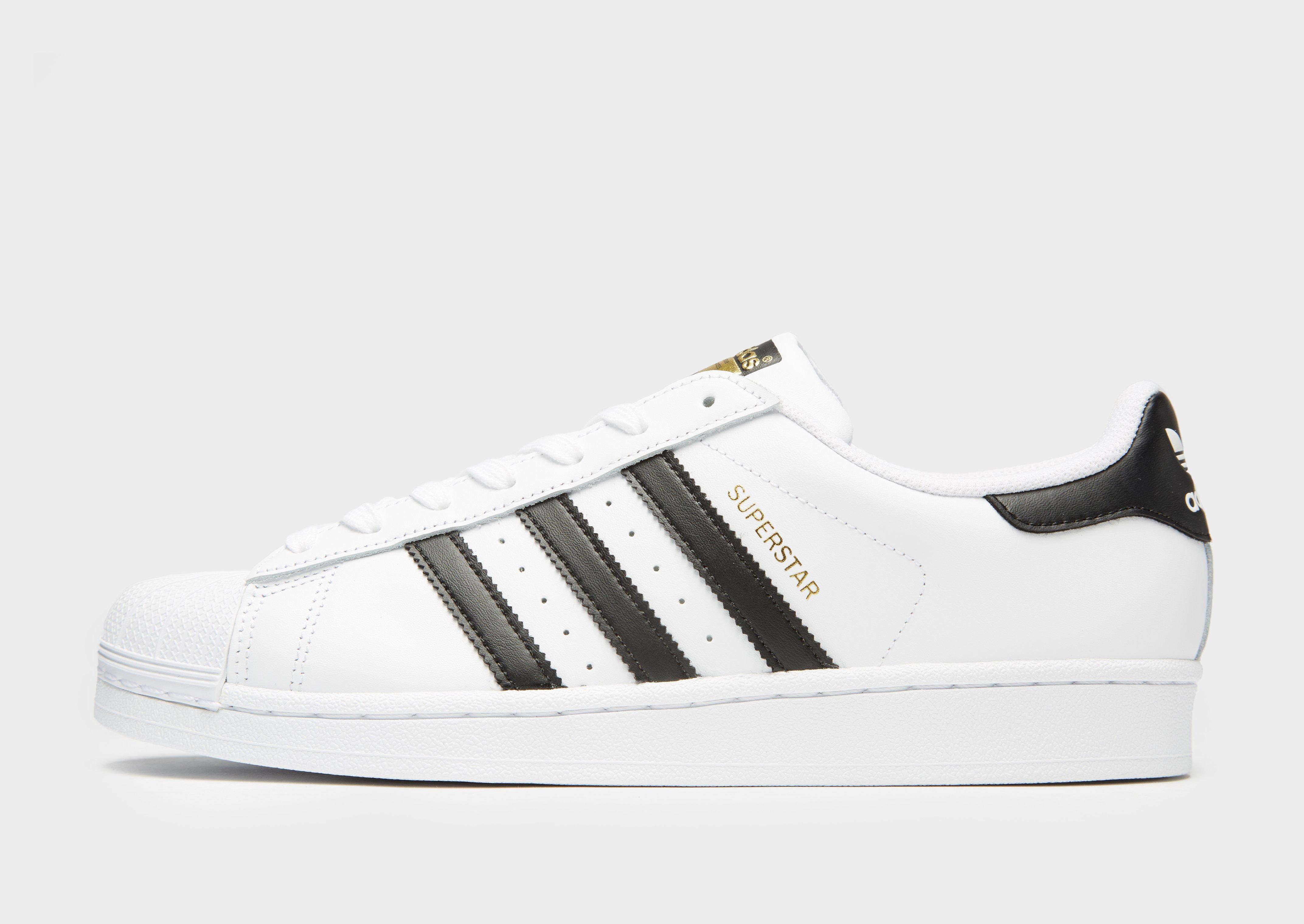 adidas superstar wit maat 23