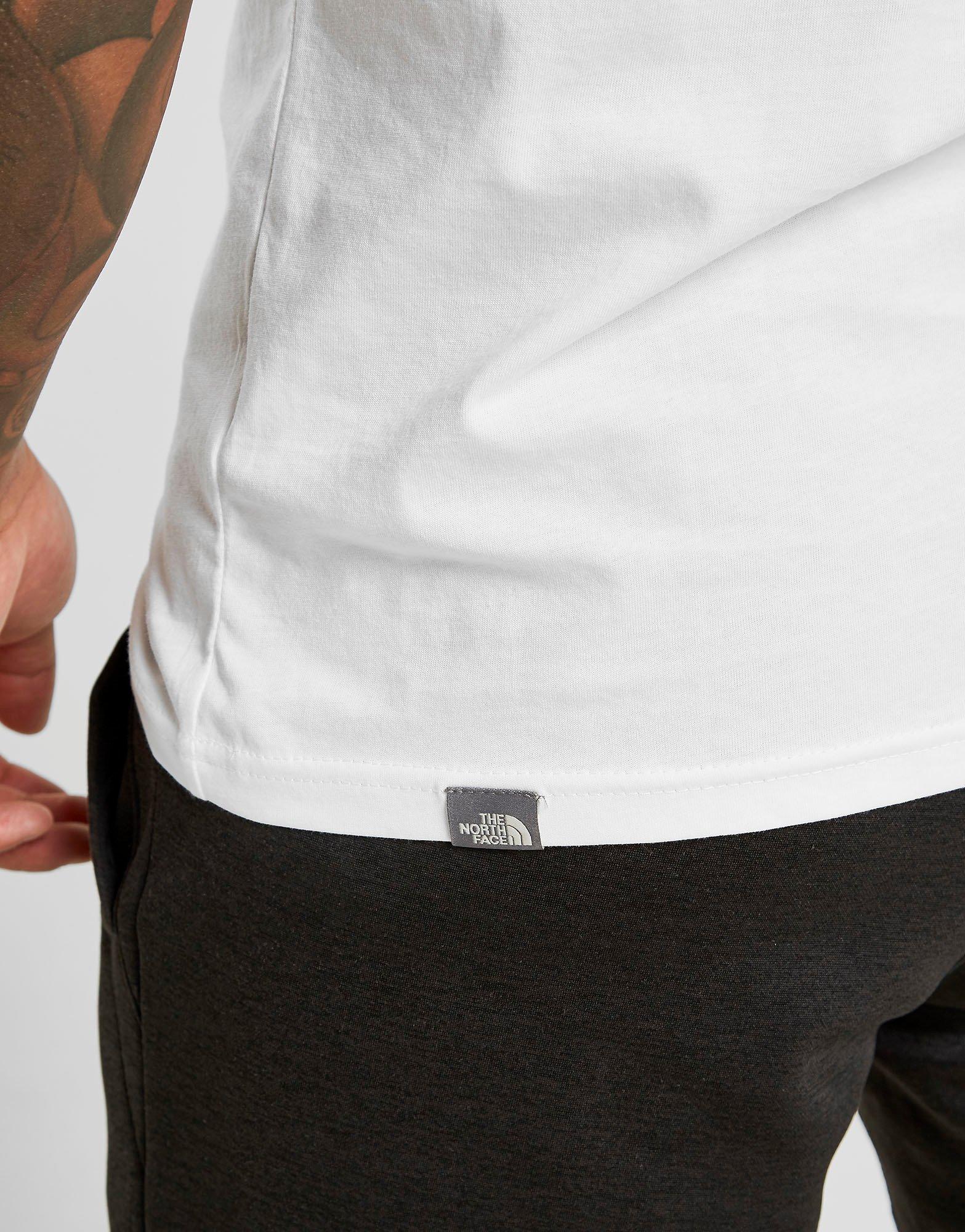 The North Face Simple Dome T-Shirt Herren