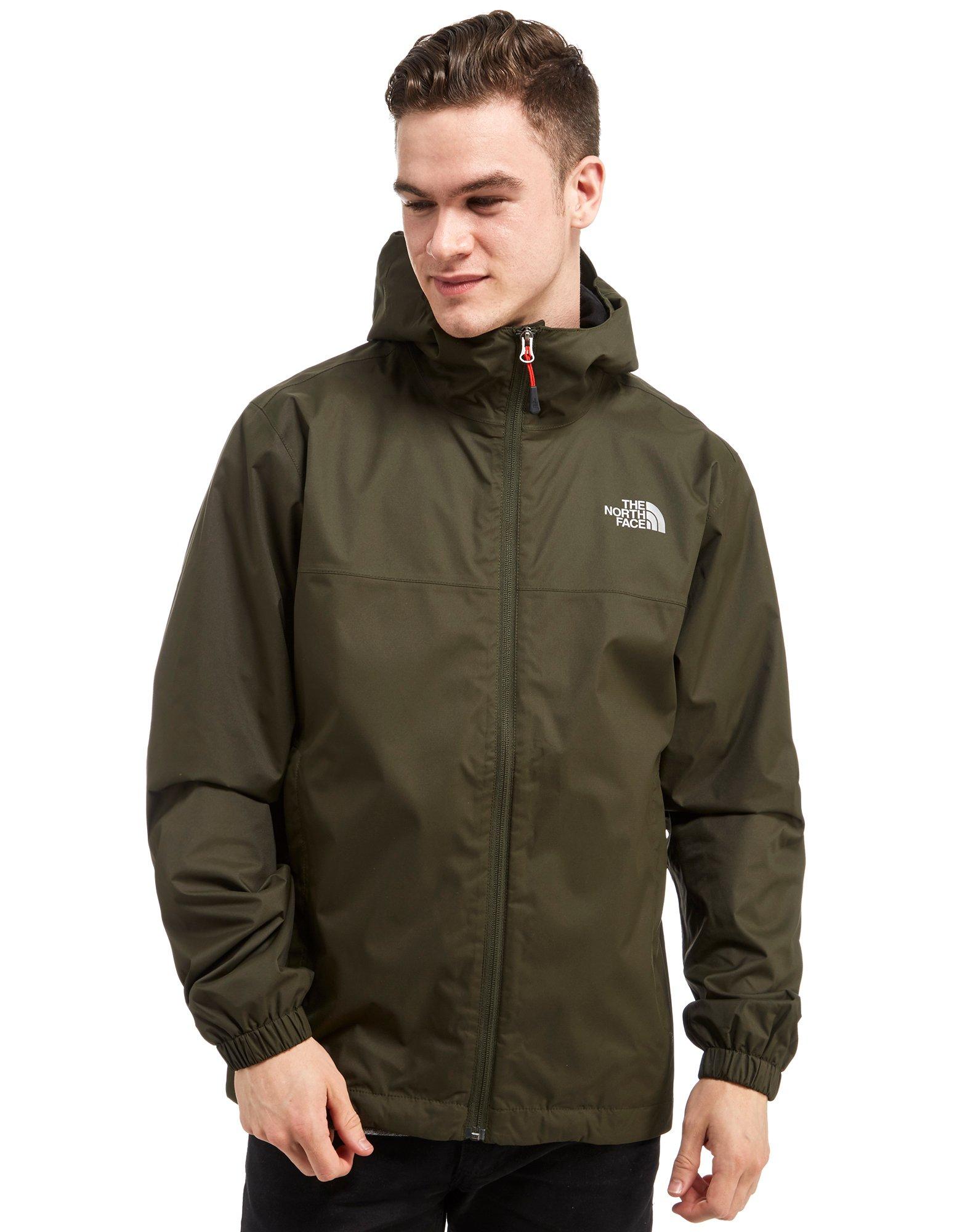 the north face ost jacket