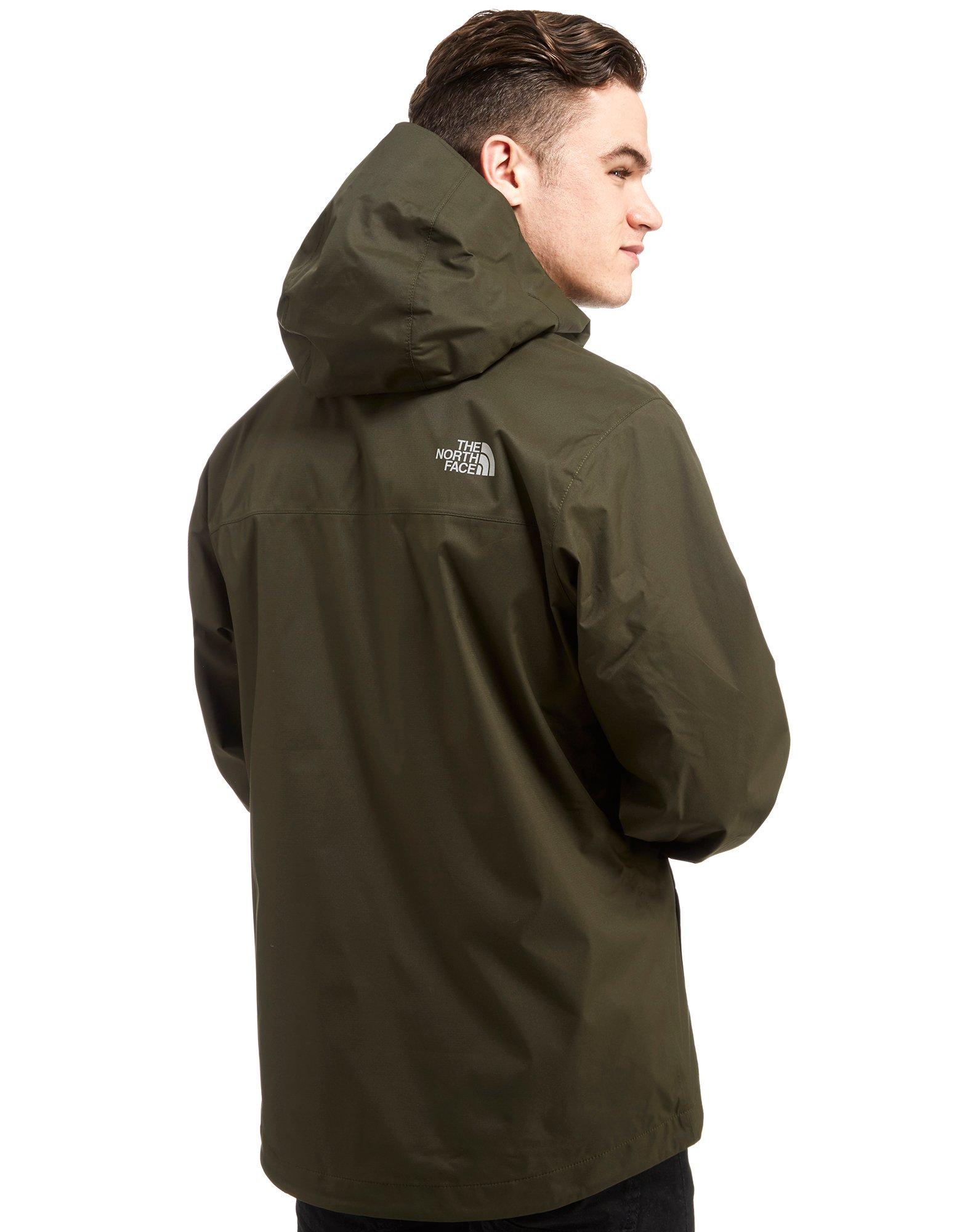 the north face ost jacket