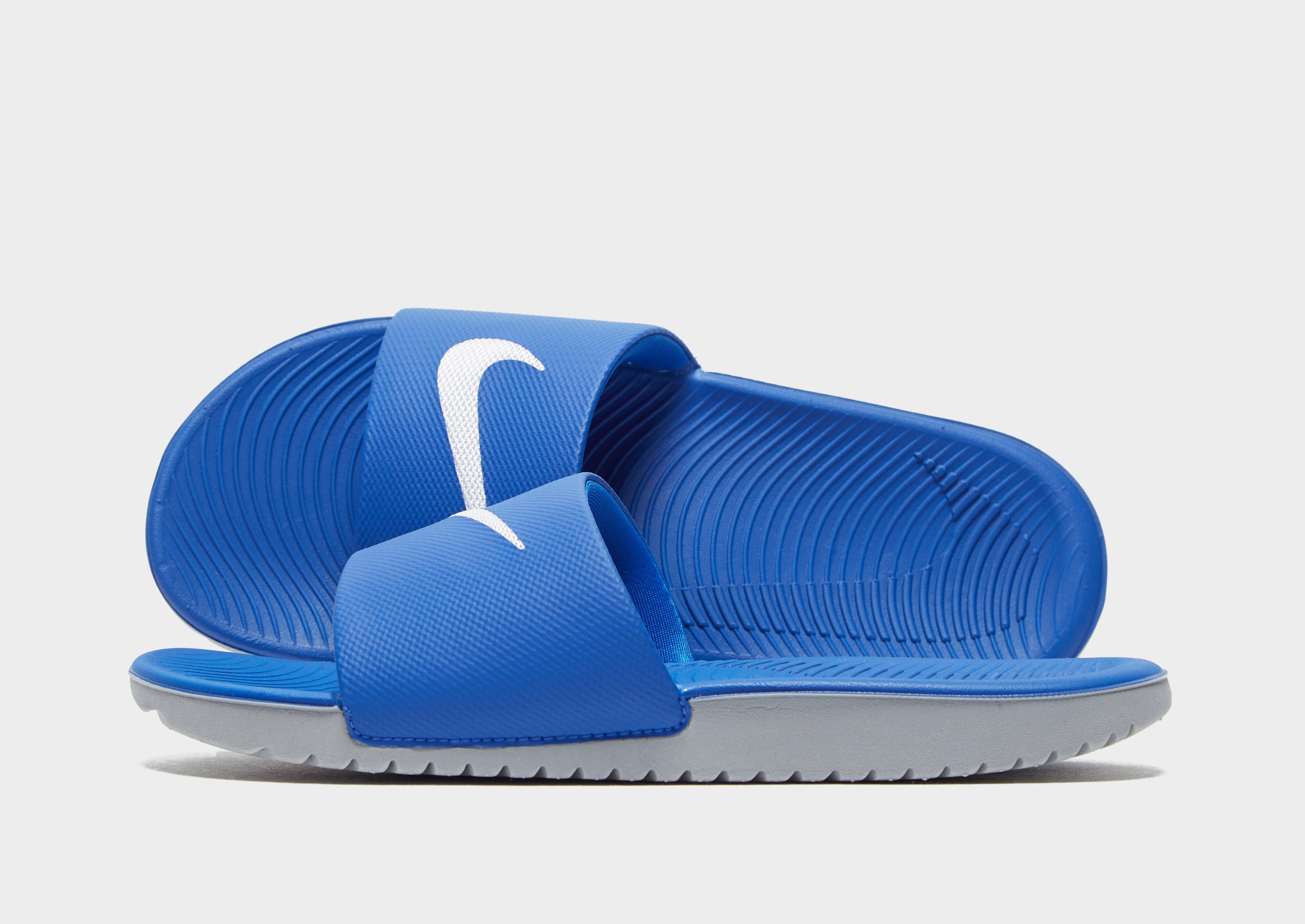 nike slides junior