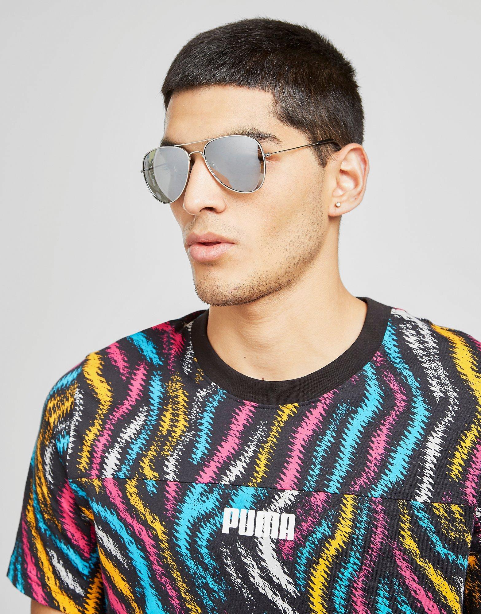 Puma on sale aviator sunglasses