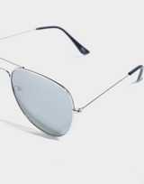 Supply & Demand Francis Mirrored Aviator-solbriller