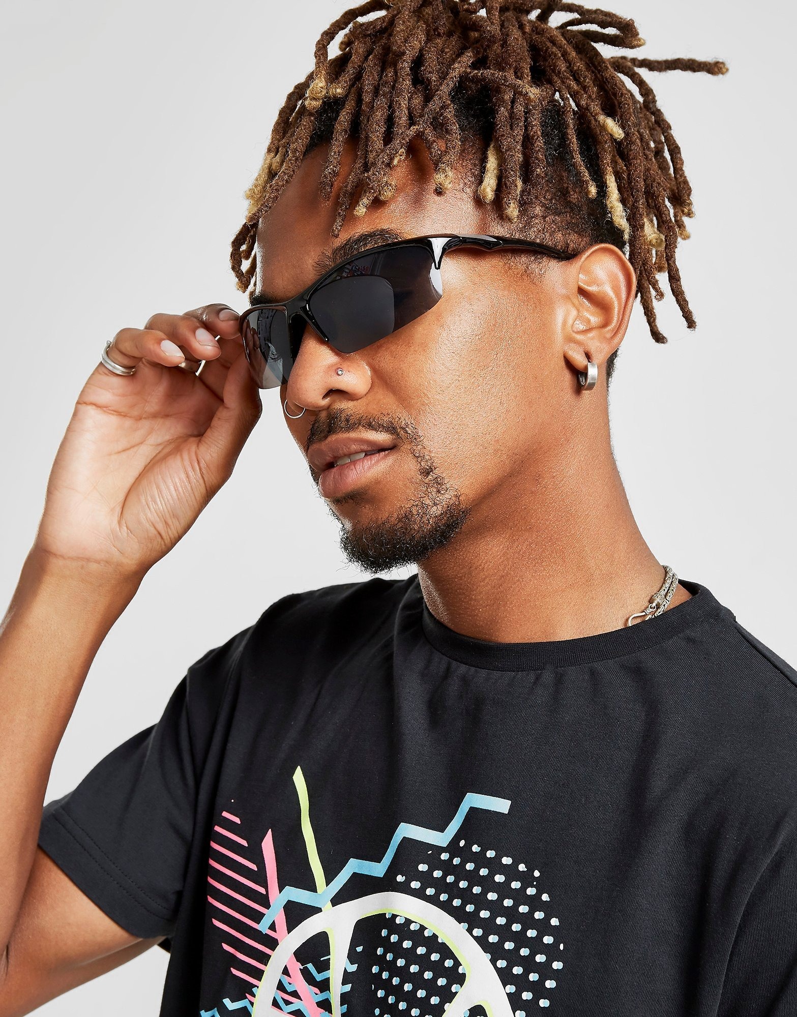 Black Brookhaven Richard Sunglasses JD Sports Ireland