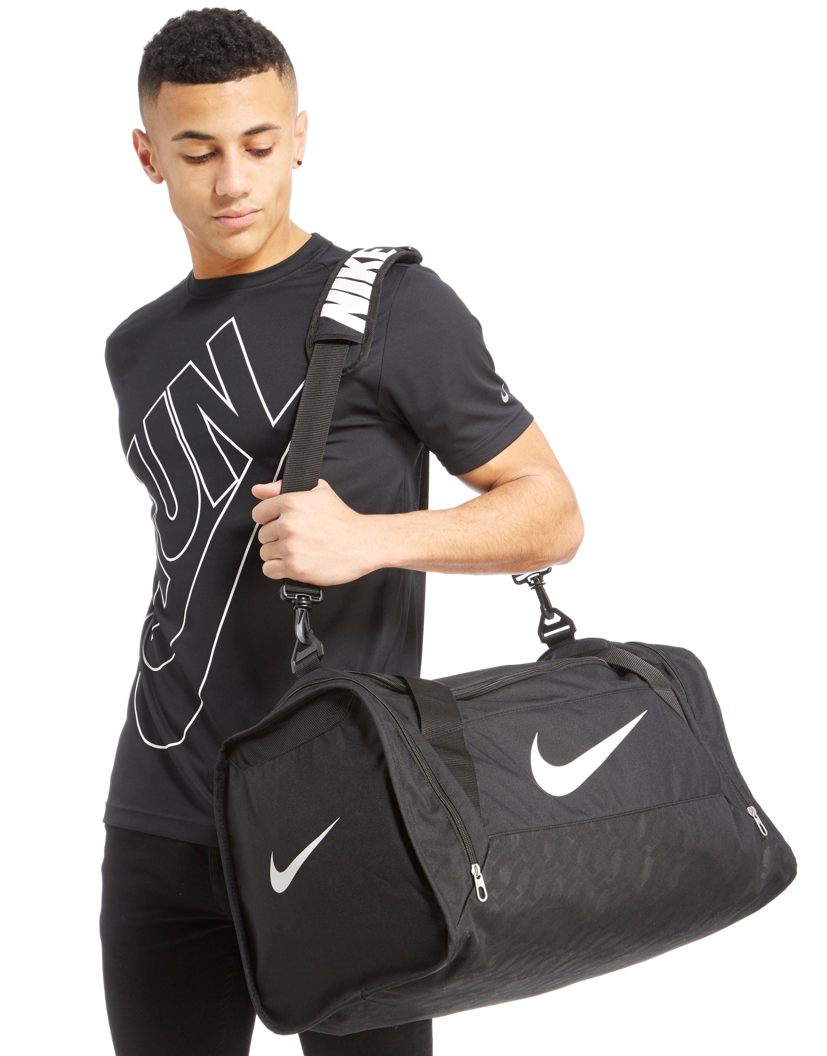 Nike Brasilia 6 Medium Duffel Bag