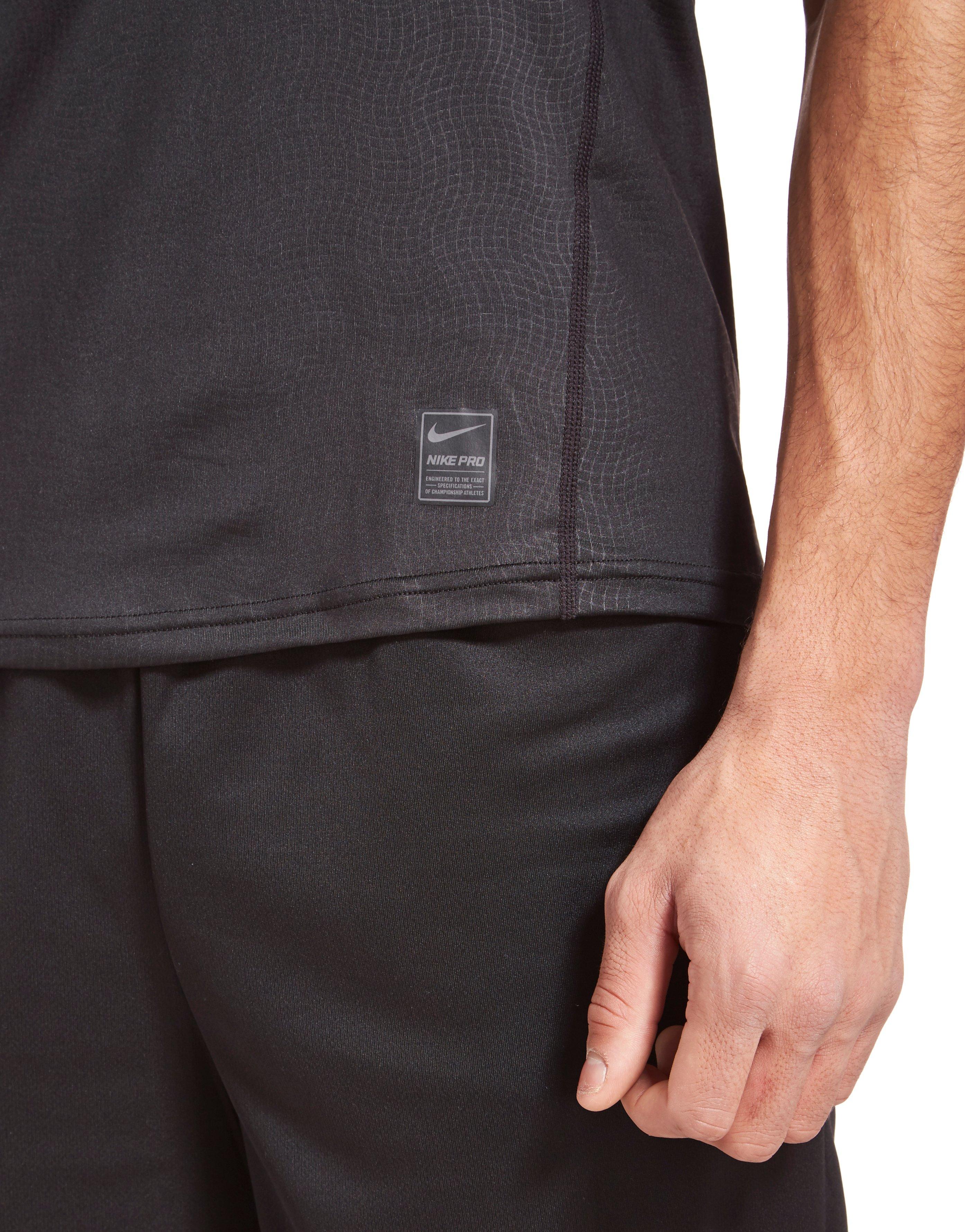 Nike Pro Hypercool Max Fitted T-Shirt