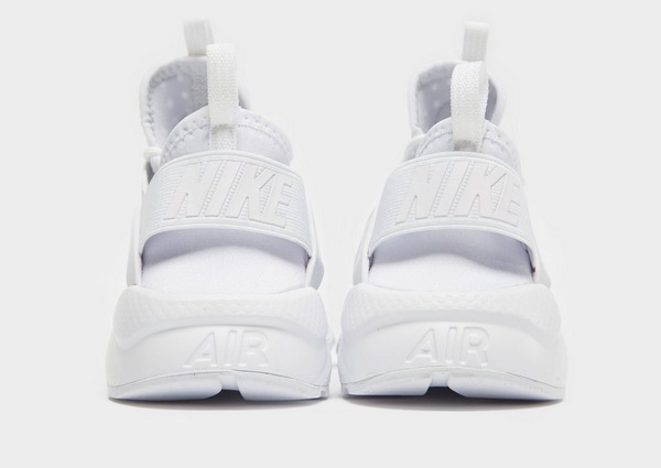 White Nike Air Huarache Ultra Junior Jd Sports