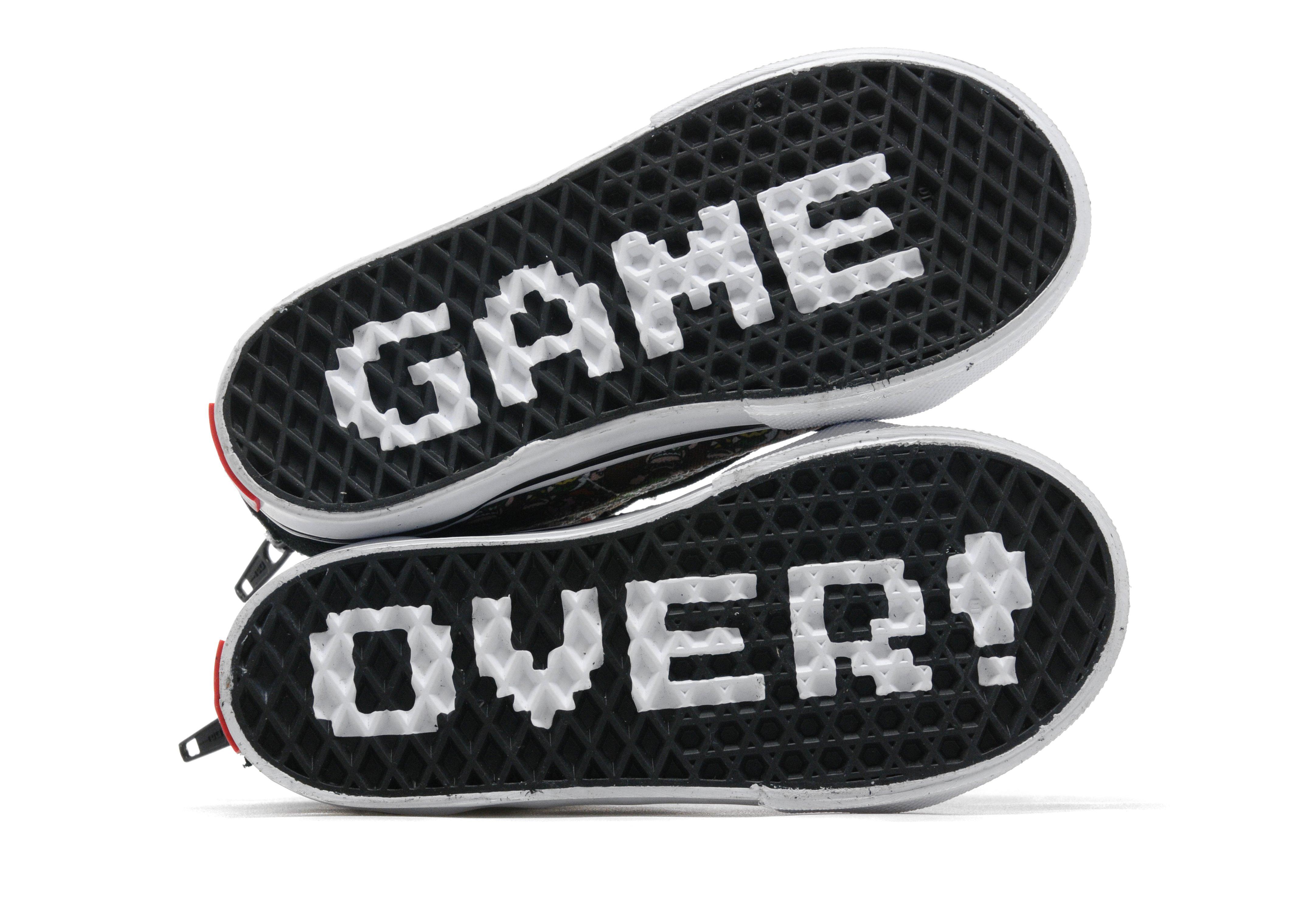 Vans x Nintendo Mario Sk8 Hi Infant