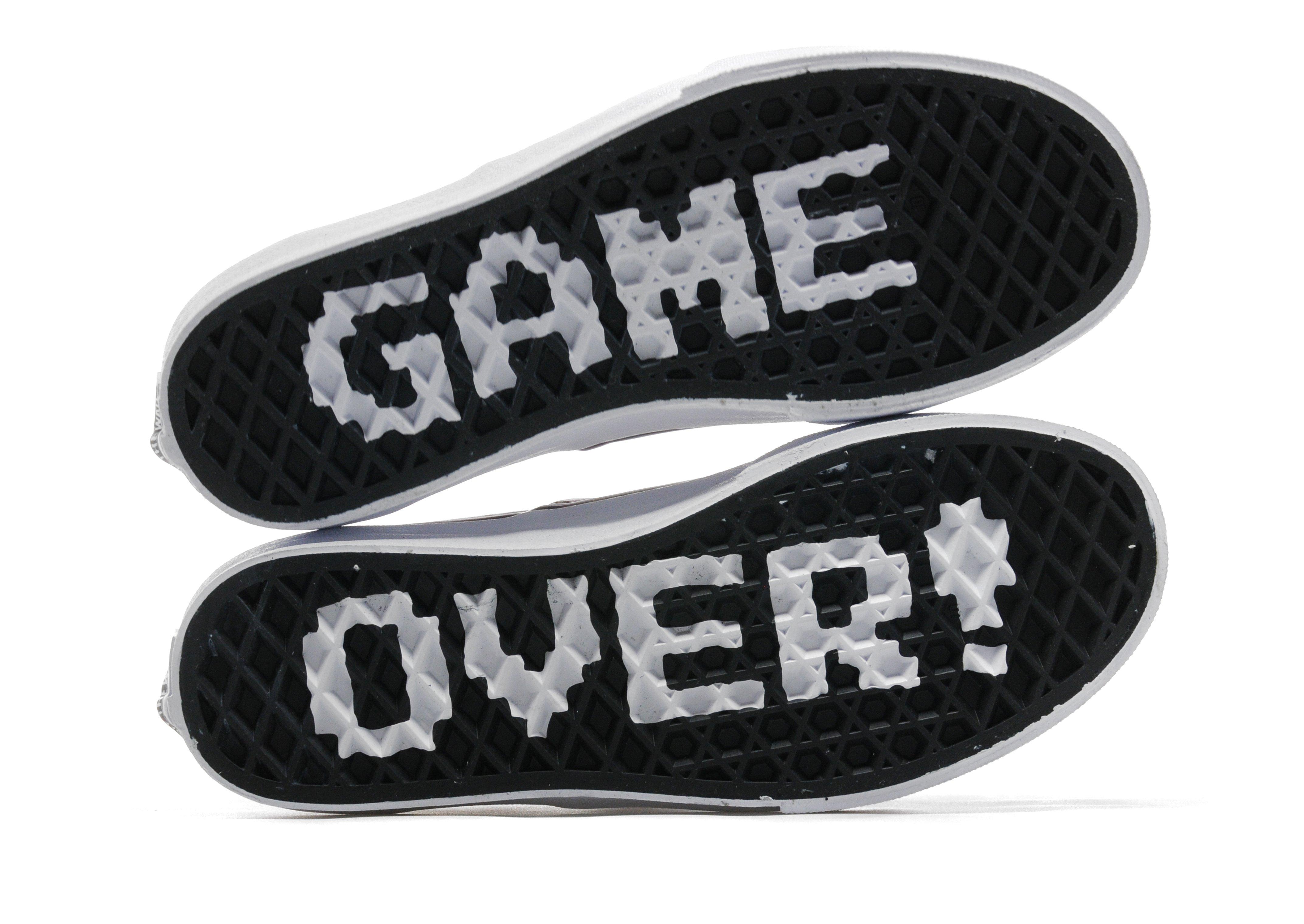 Vans x Nintendo Princess Peach Authentic Children