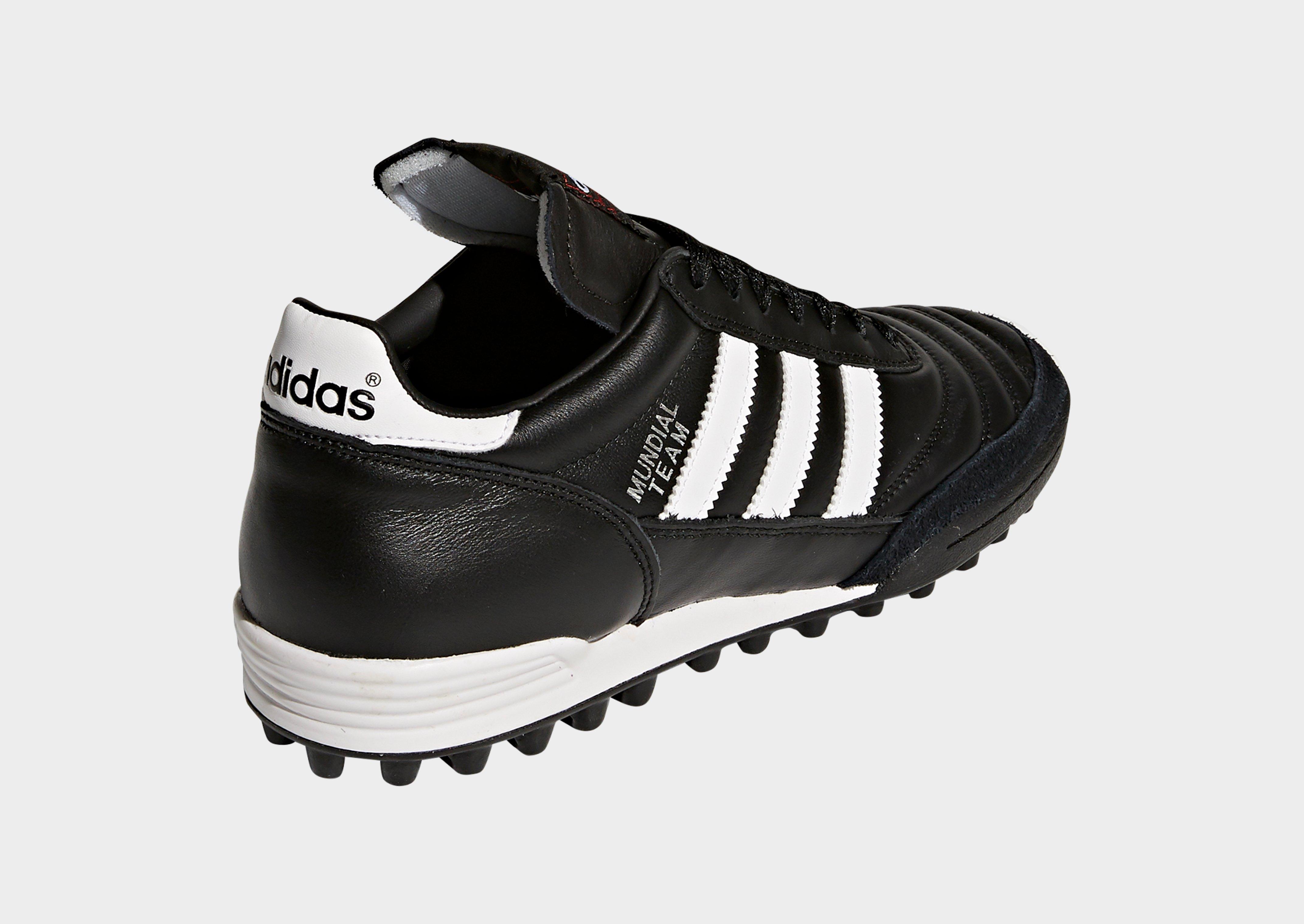 adidas Mundial Team FuBballschuh Schwarz JD Sports Deutschland