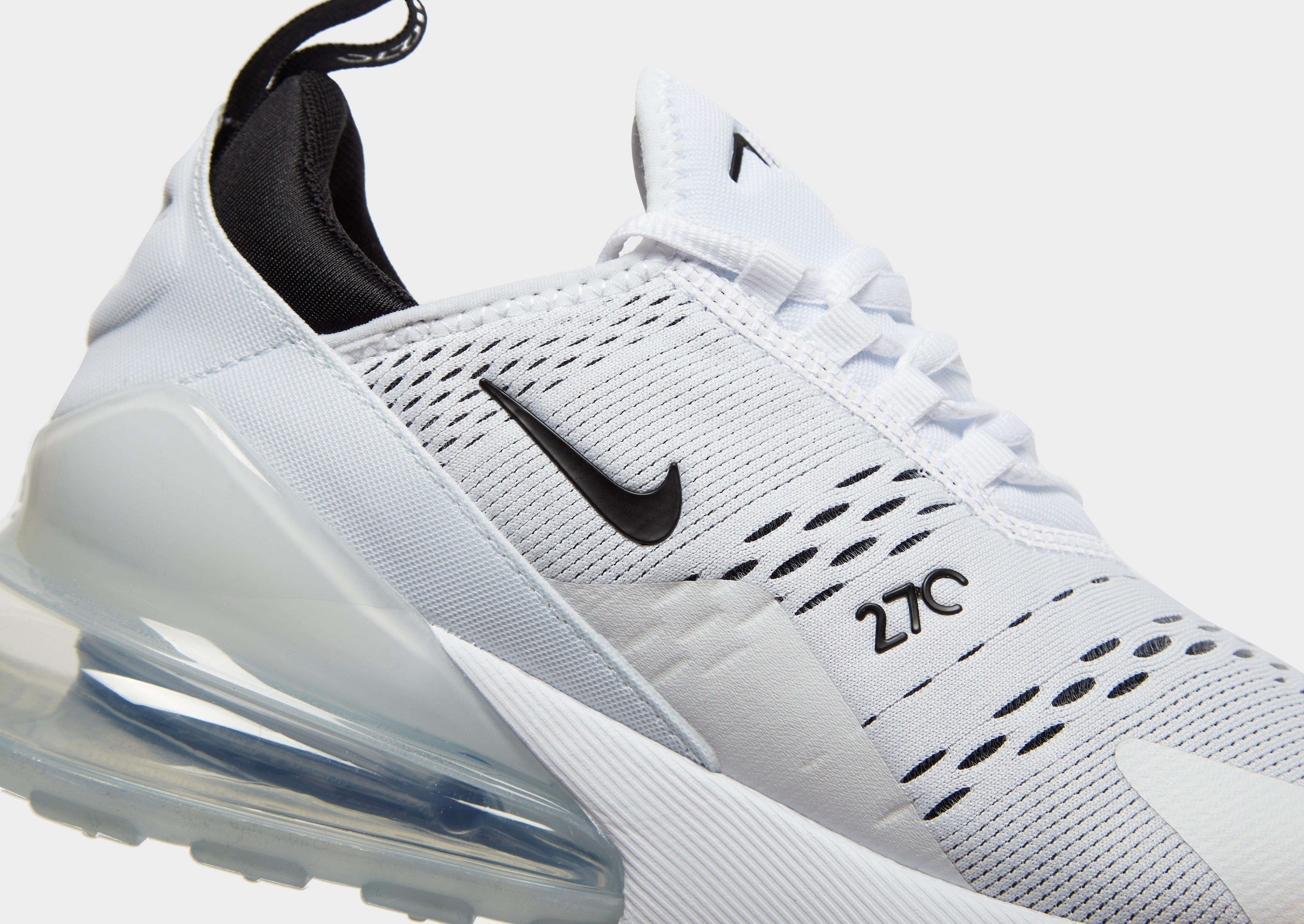 nike air max 270 womens white cheap